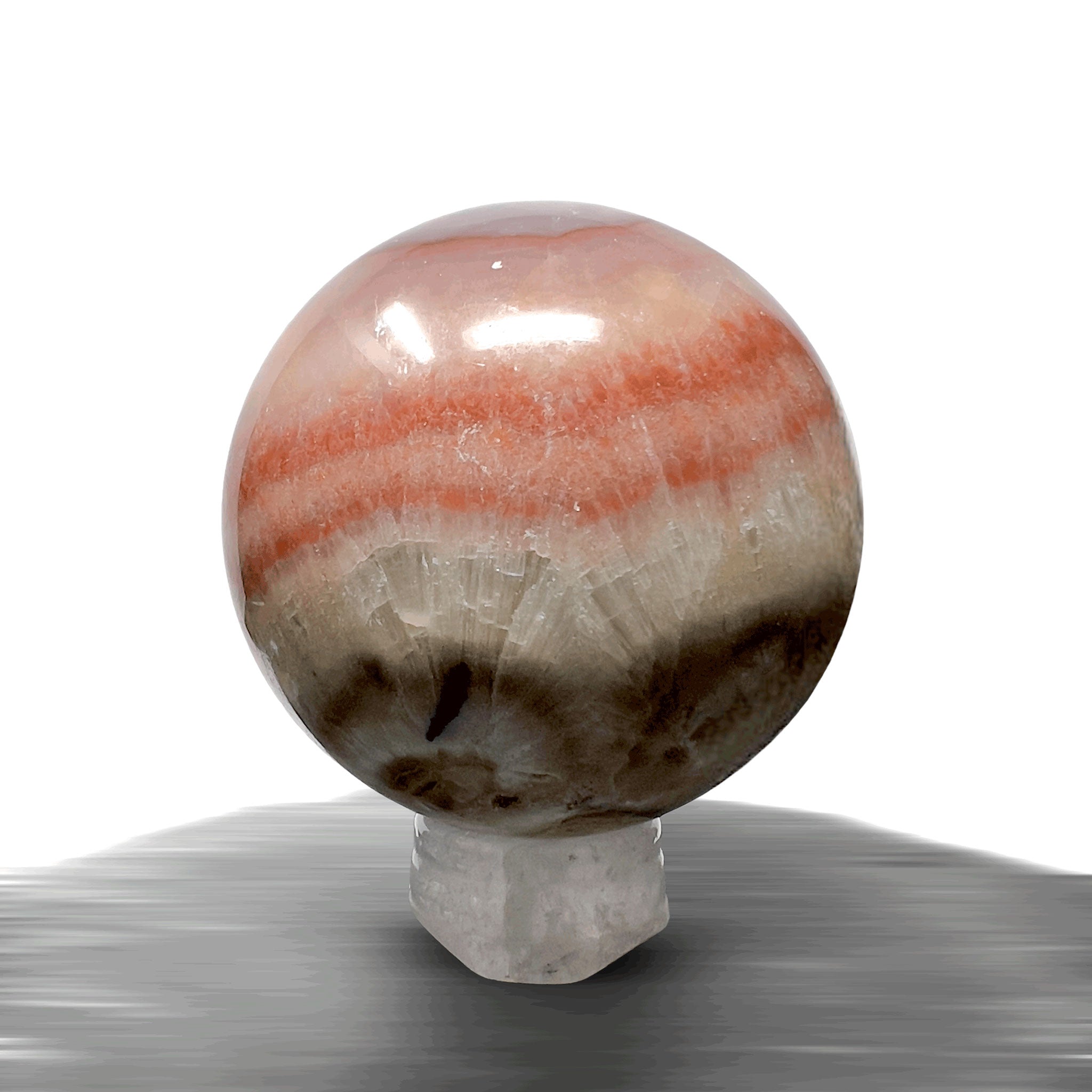 #piezas únicas_esfera ágata bandeada 1