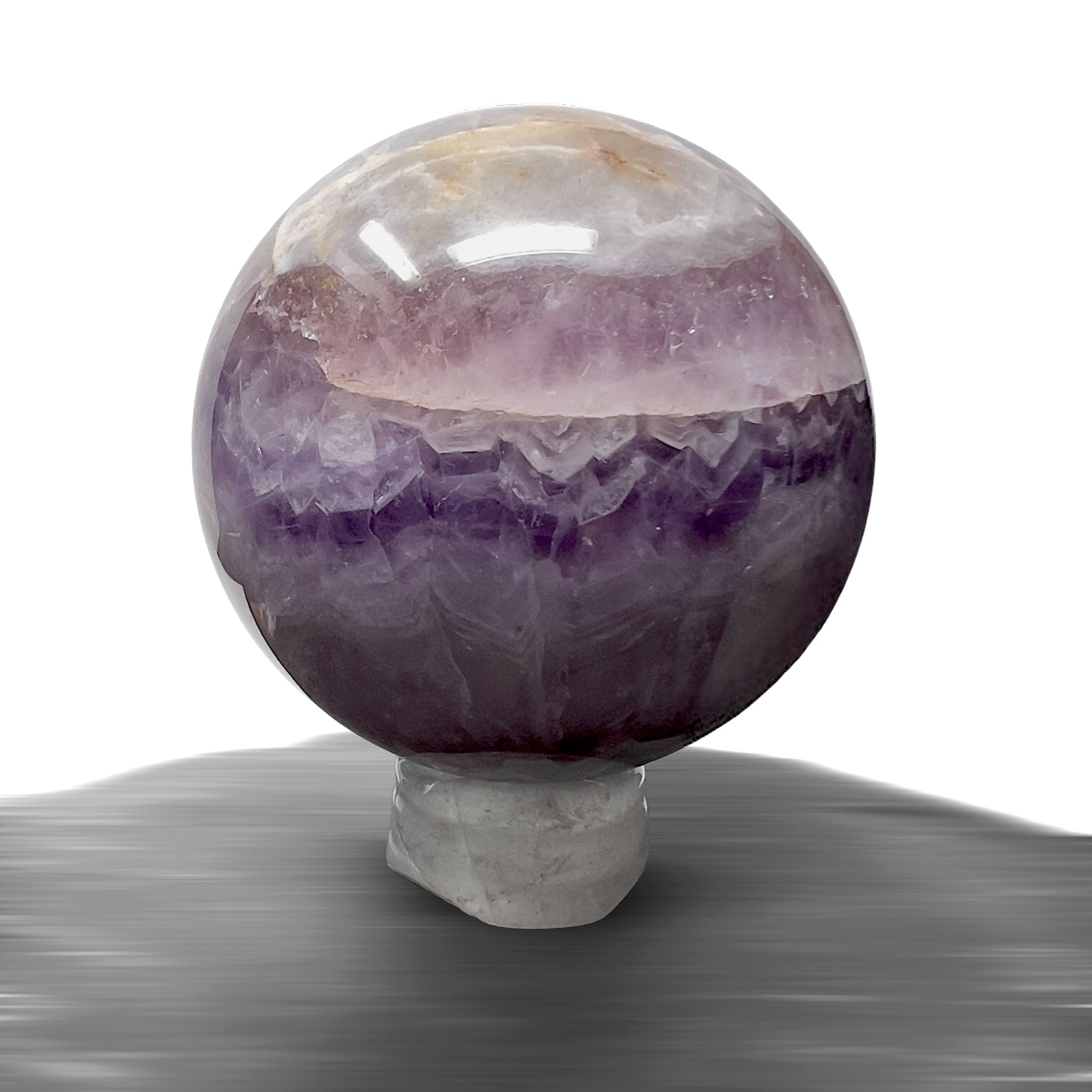 #piezas únicas_esfera amatista con ágata 1