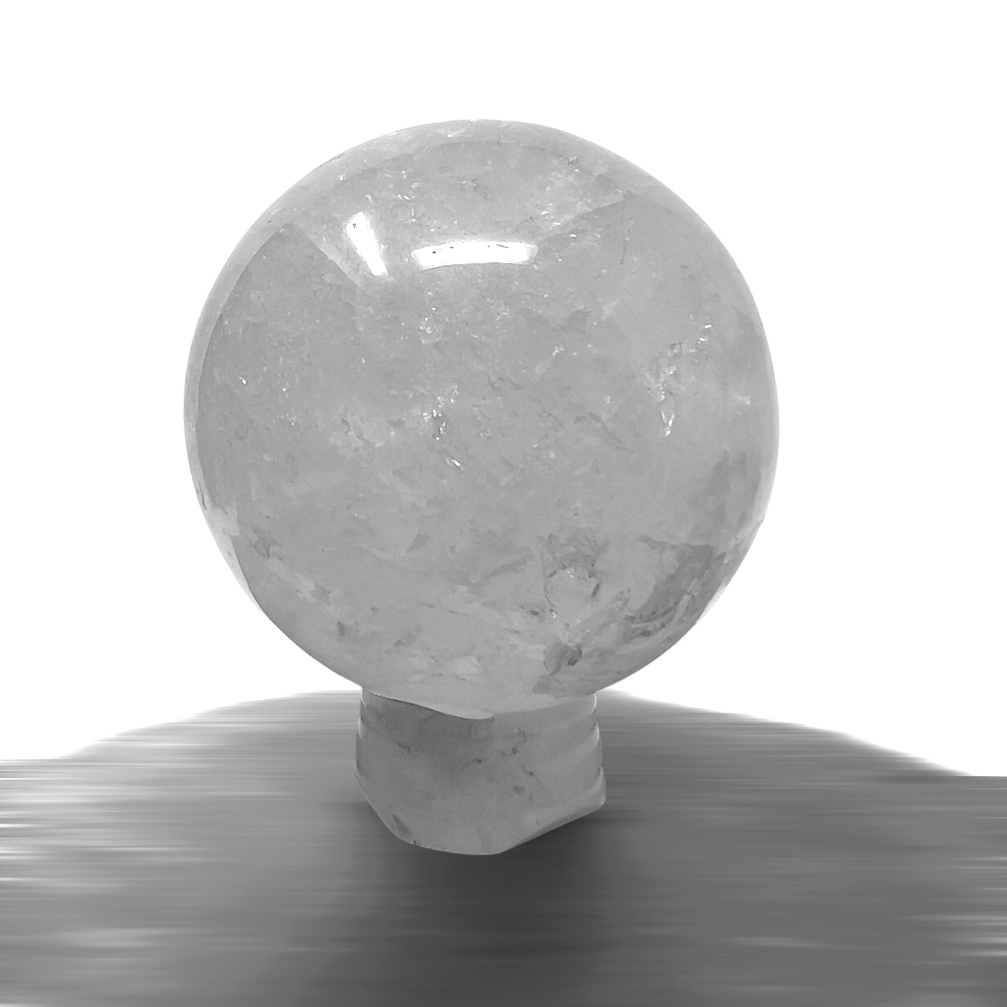 #piezas únicas_esfera cuarzo blanco 1