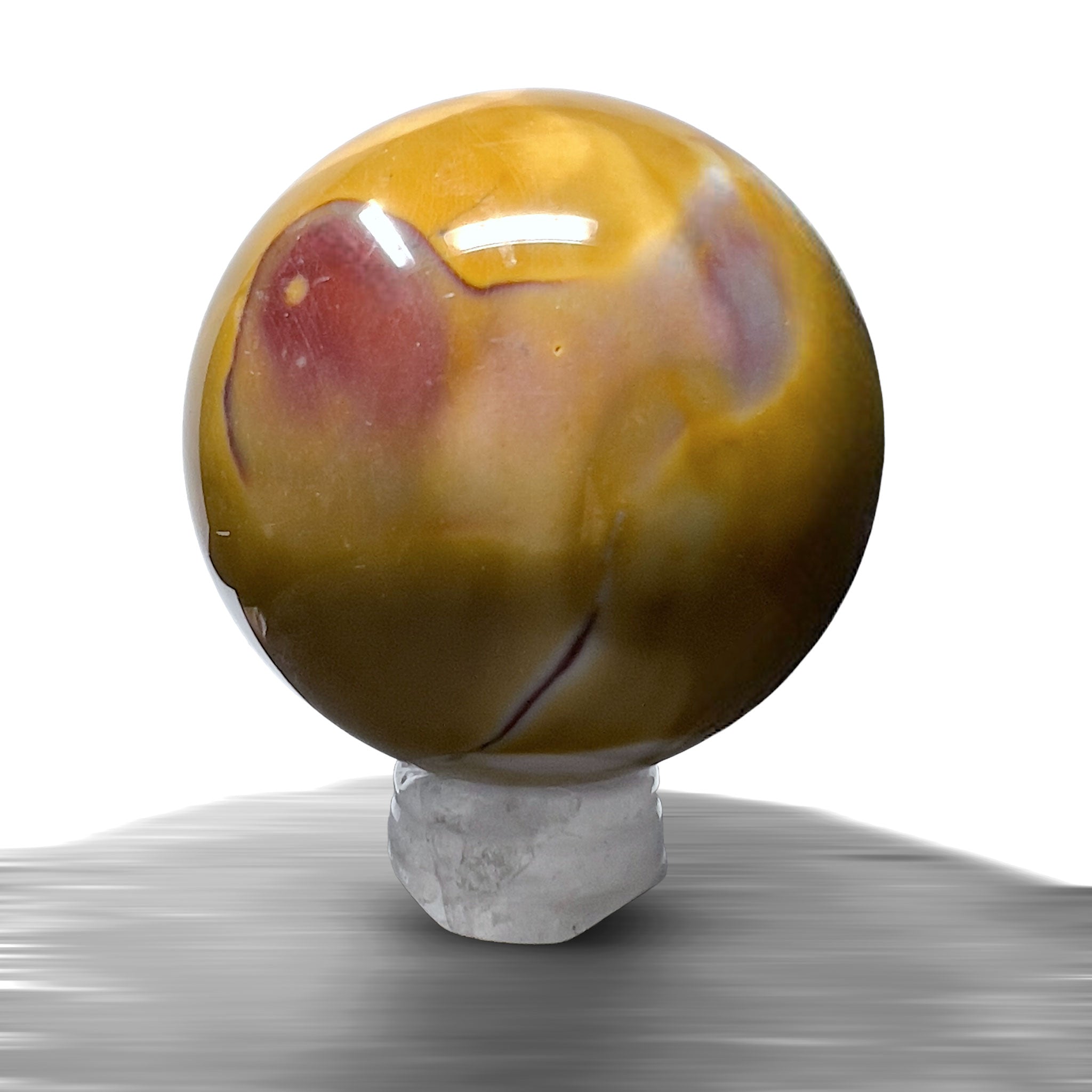 #piezas únicas_esfera mookaita 1