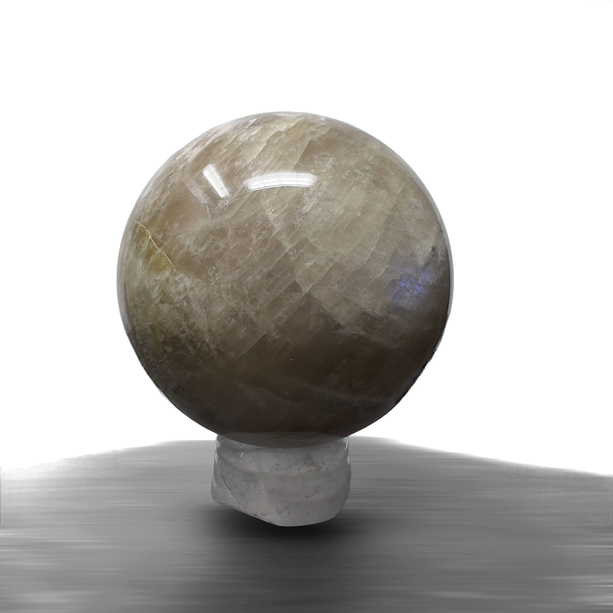 #piezas únicas_esfera piedra luna 1