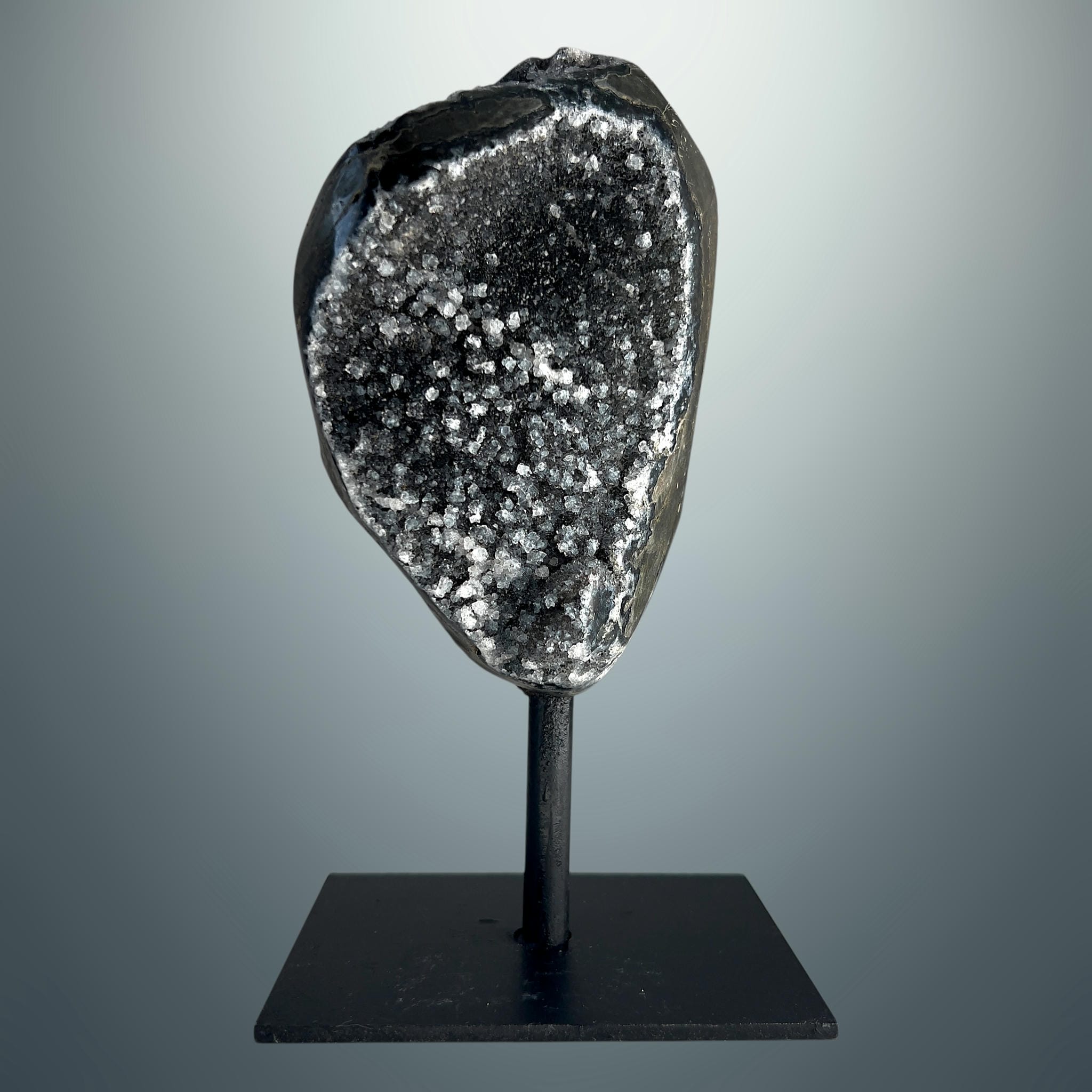 #piezas únicas_geoda amatista negra 1