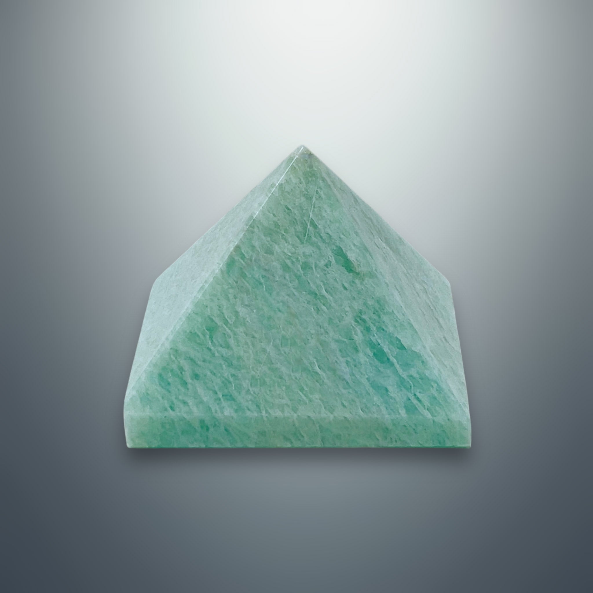 #piezas únicas_pirámide amazonita 1