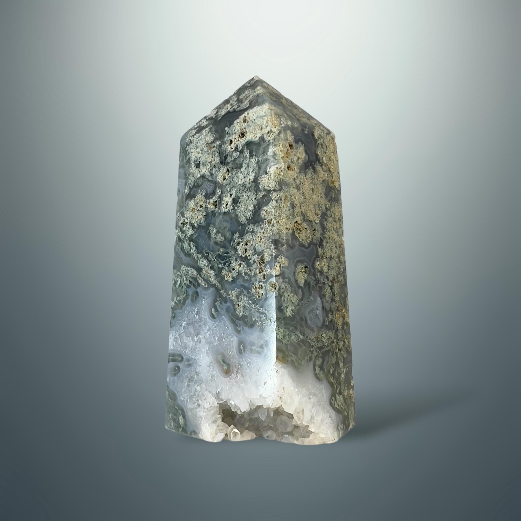 #piezas únicas_torre ágata musgo 1