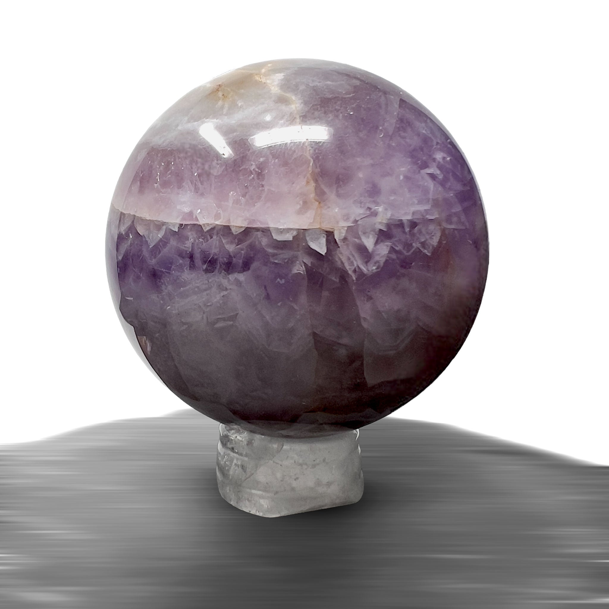 #piezas únicas_esfera amatista con ágata 1