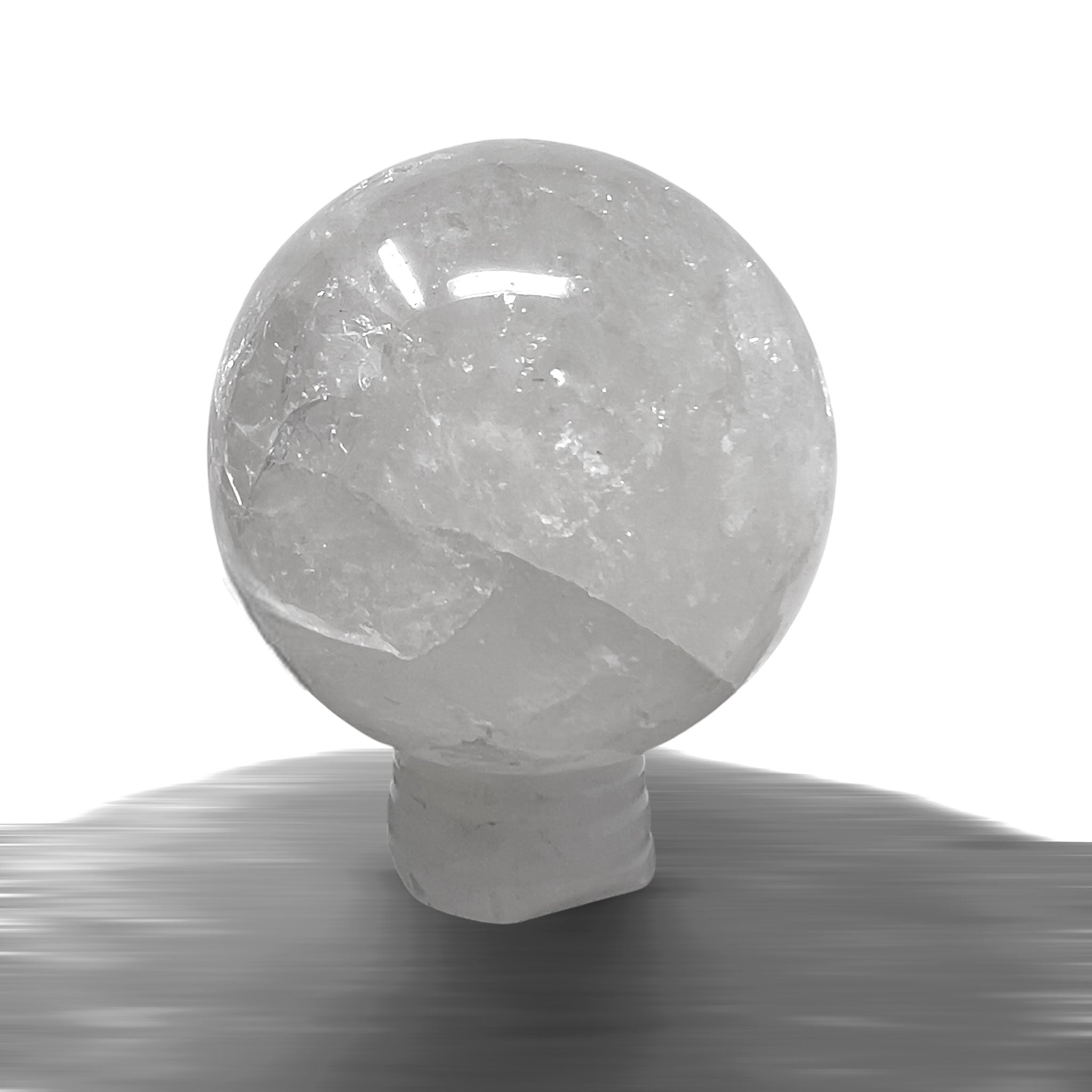 #piezas únicas_esfera cuarzo blanco 1