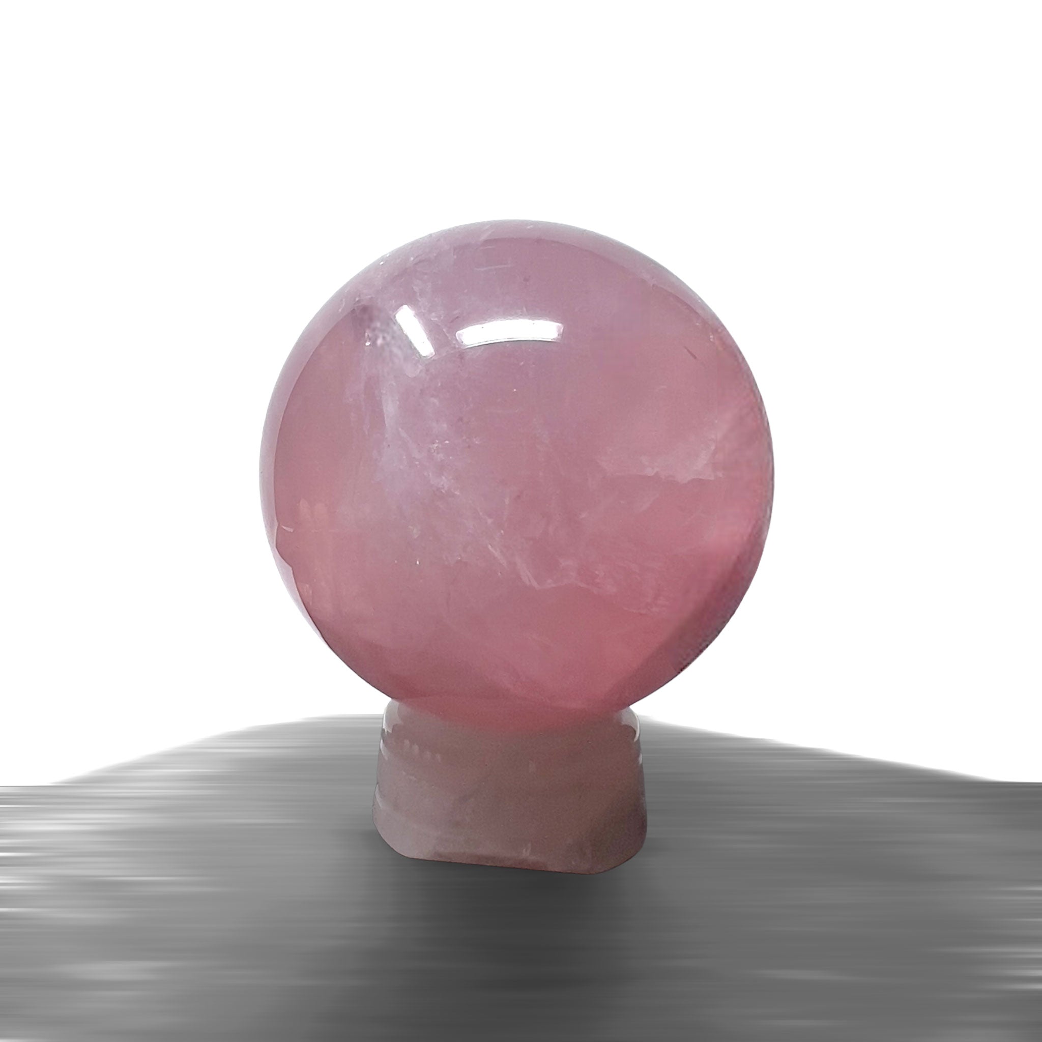 #piezas únicas_esfera cuarzo rosa 1