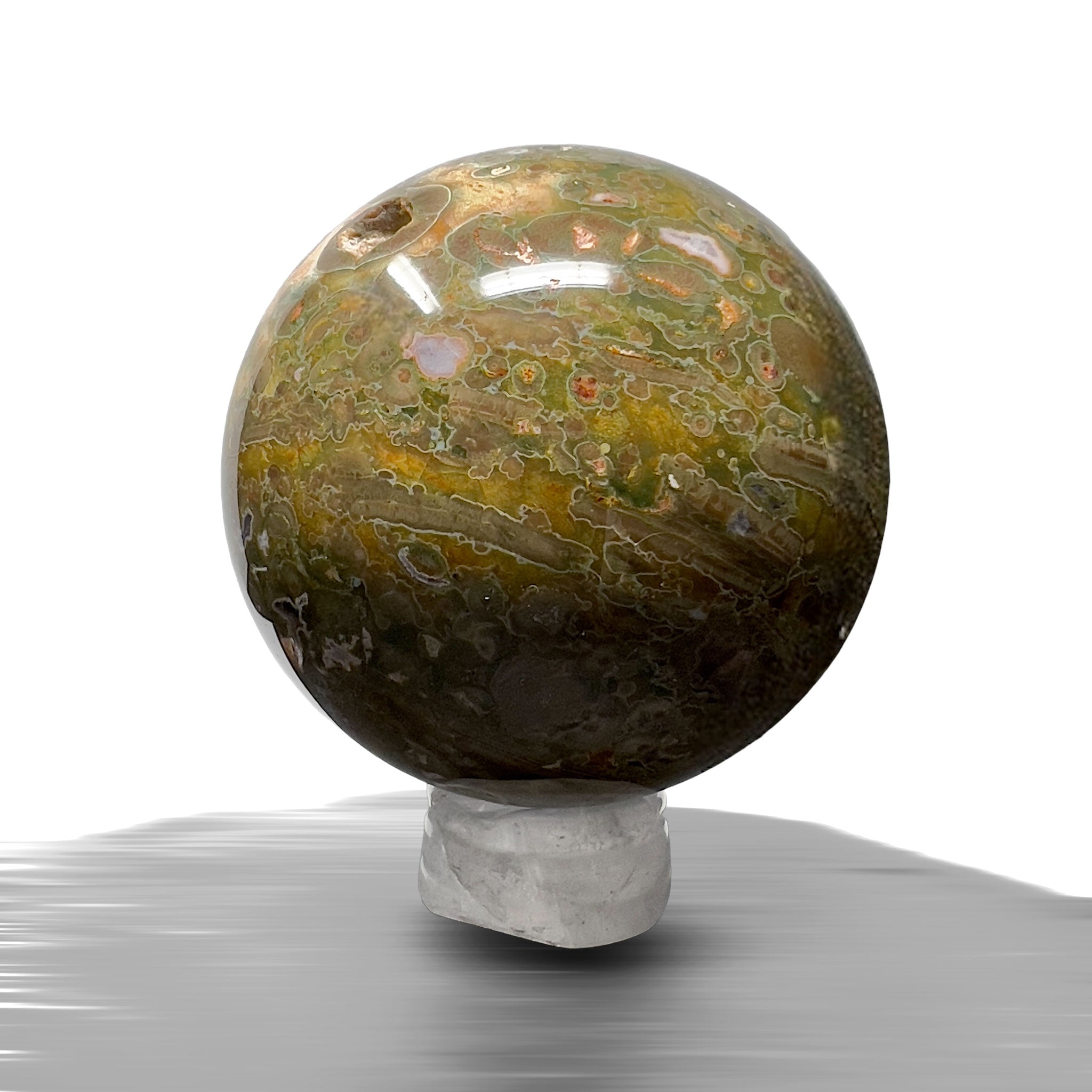 #piezas únicas_esfera jaspe selva 1