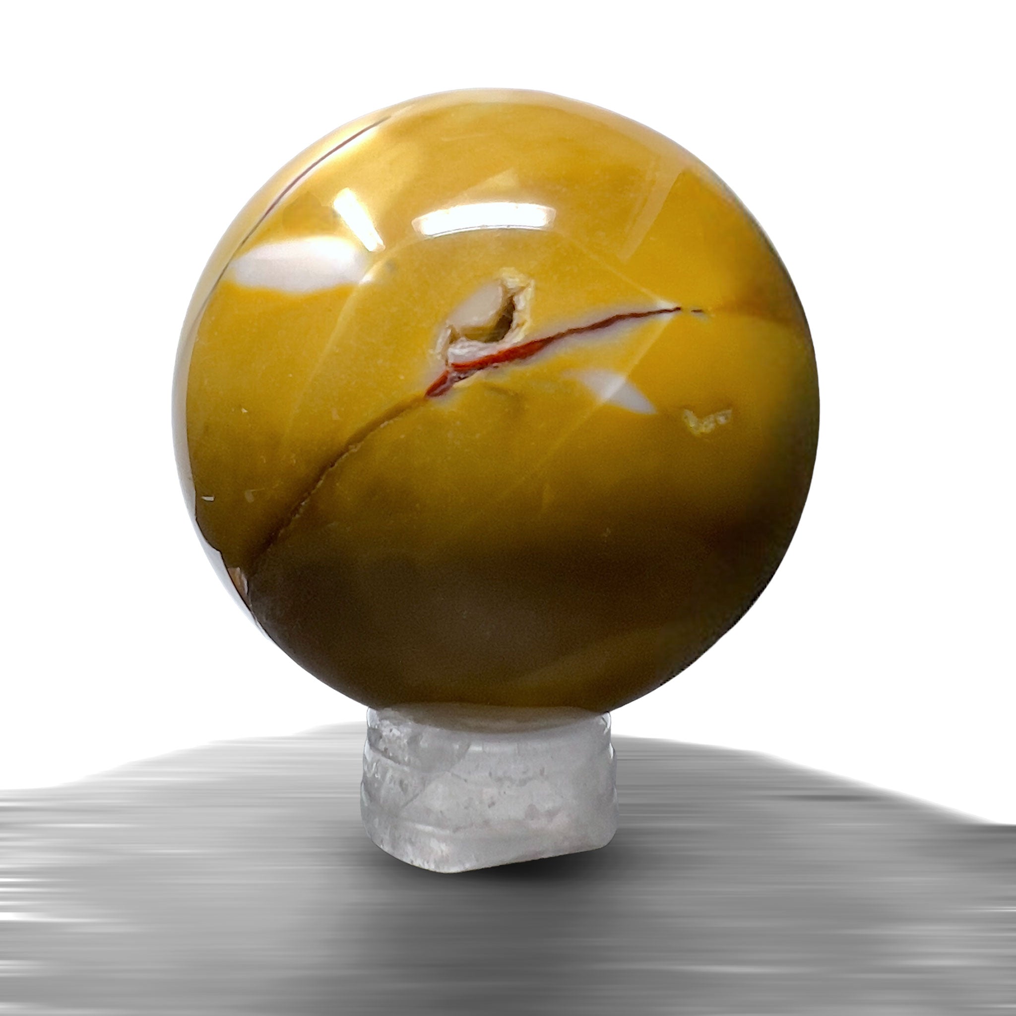 #piezas únicas_esfera mookaita 1