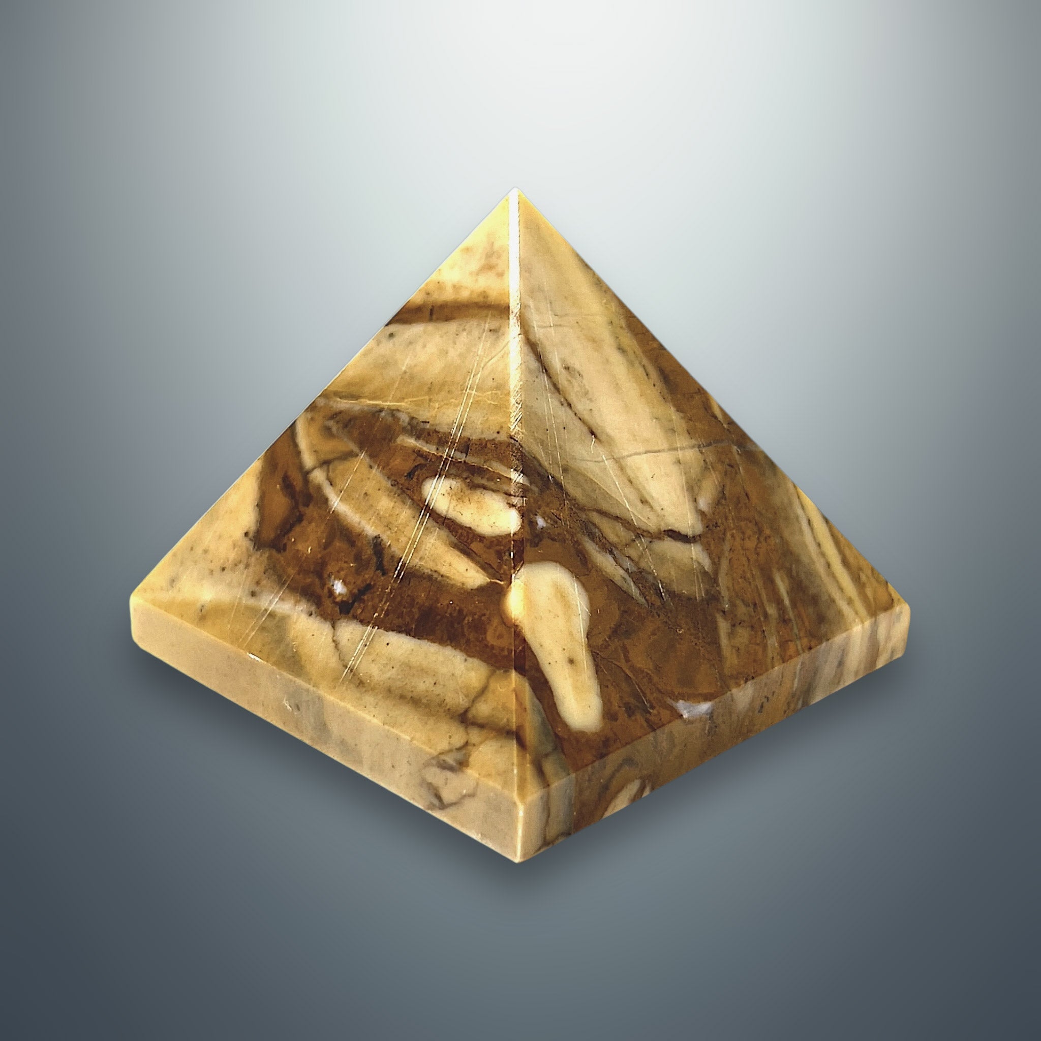 #piezas únicas_pirámide jaspe paisaje 1