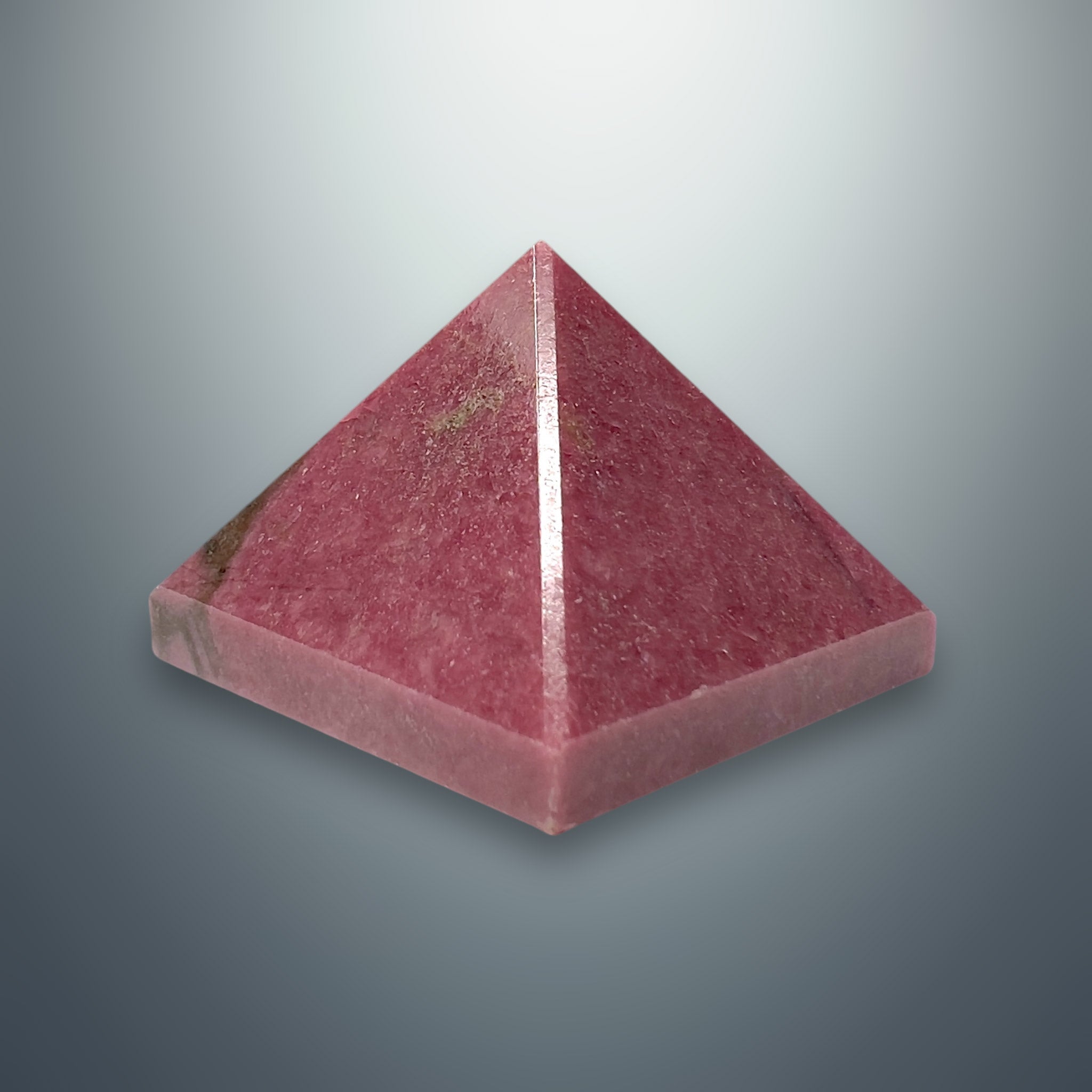 #piezas únicas_pirámide rodonita 1