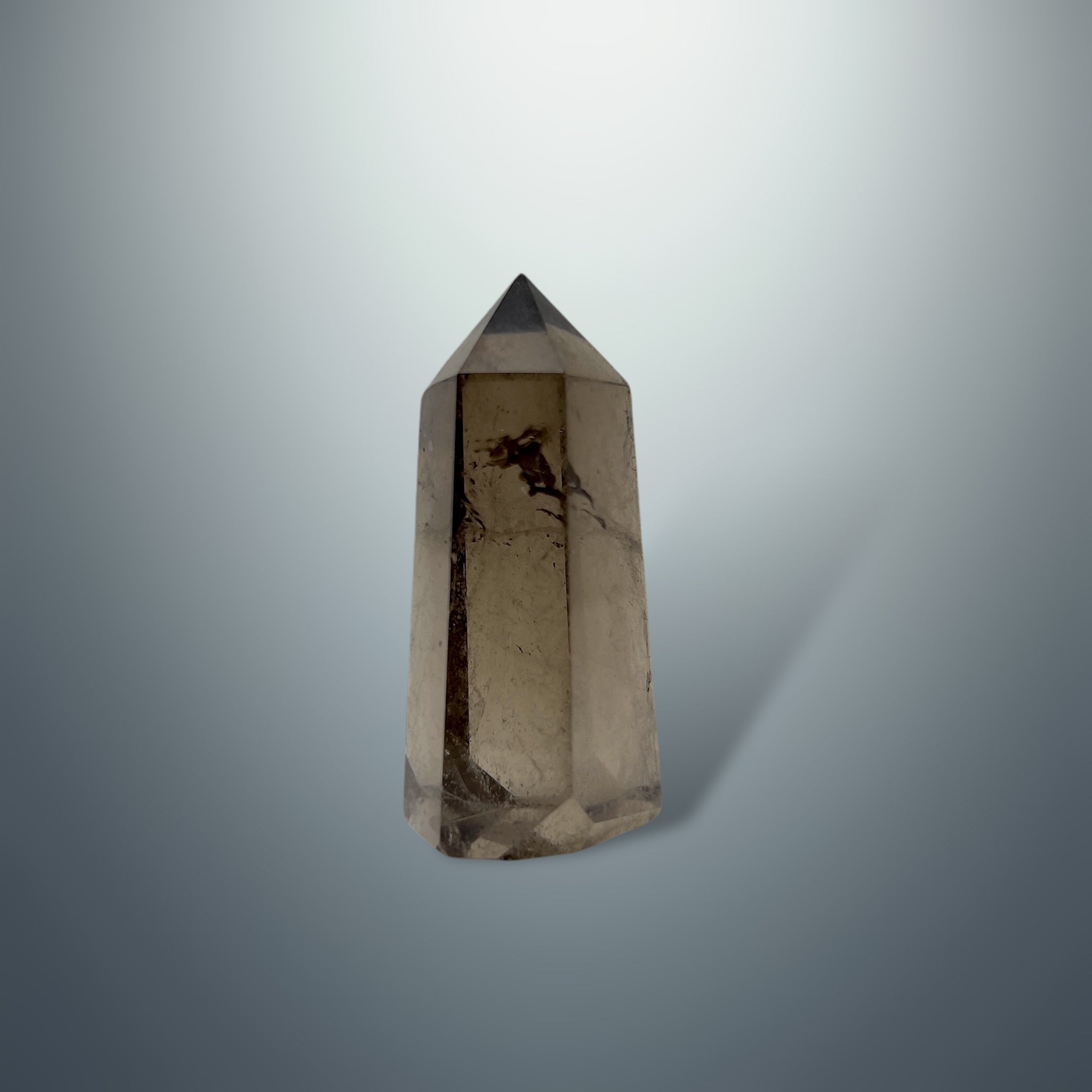 #piezas únicas_torre cuarzo ahumado 1