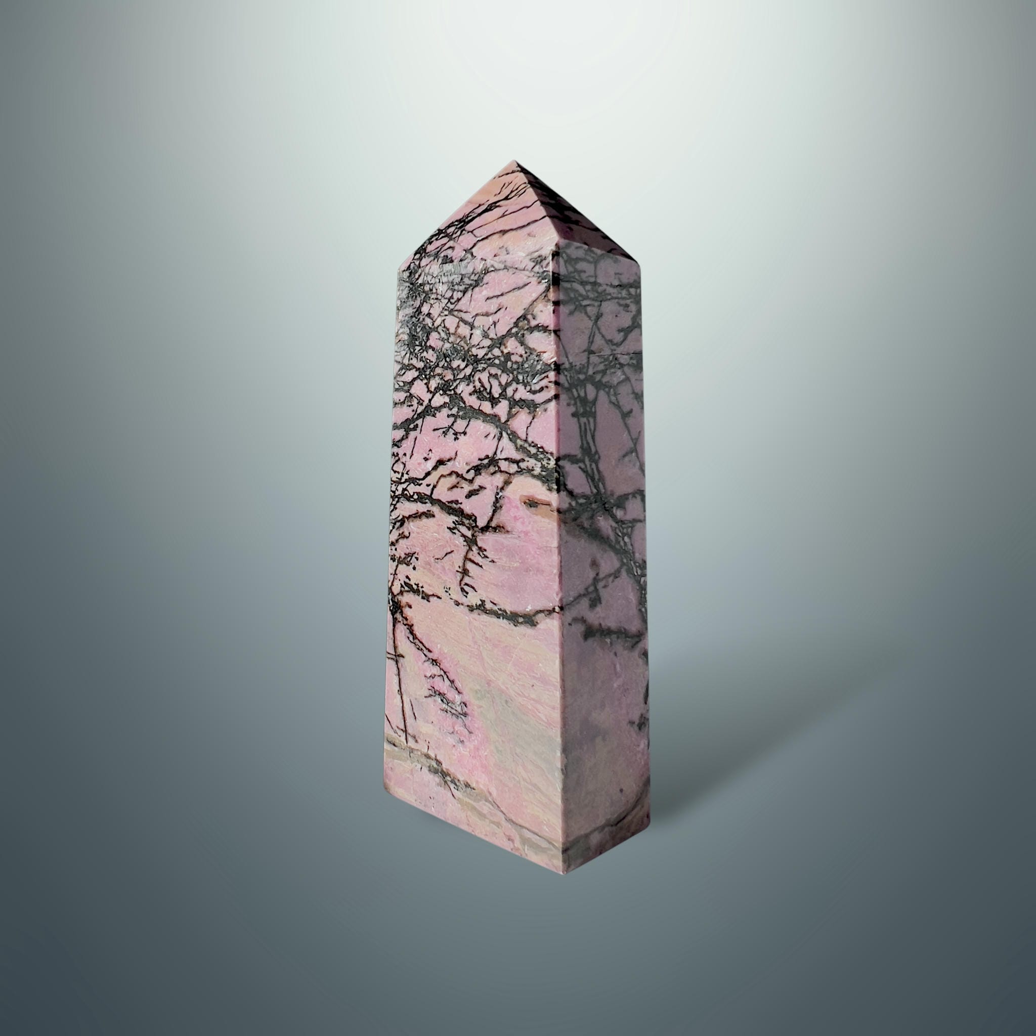 #piezas únicas_torre rodonita 1