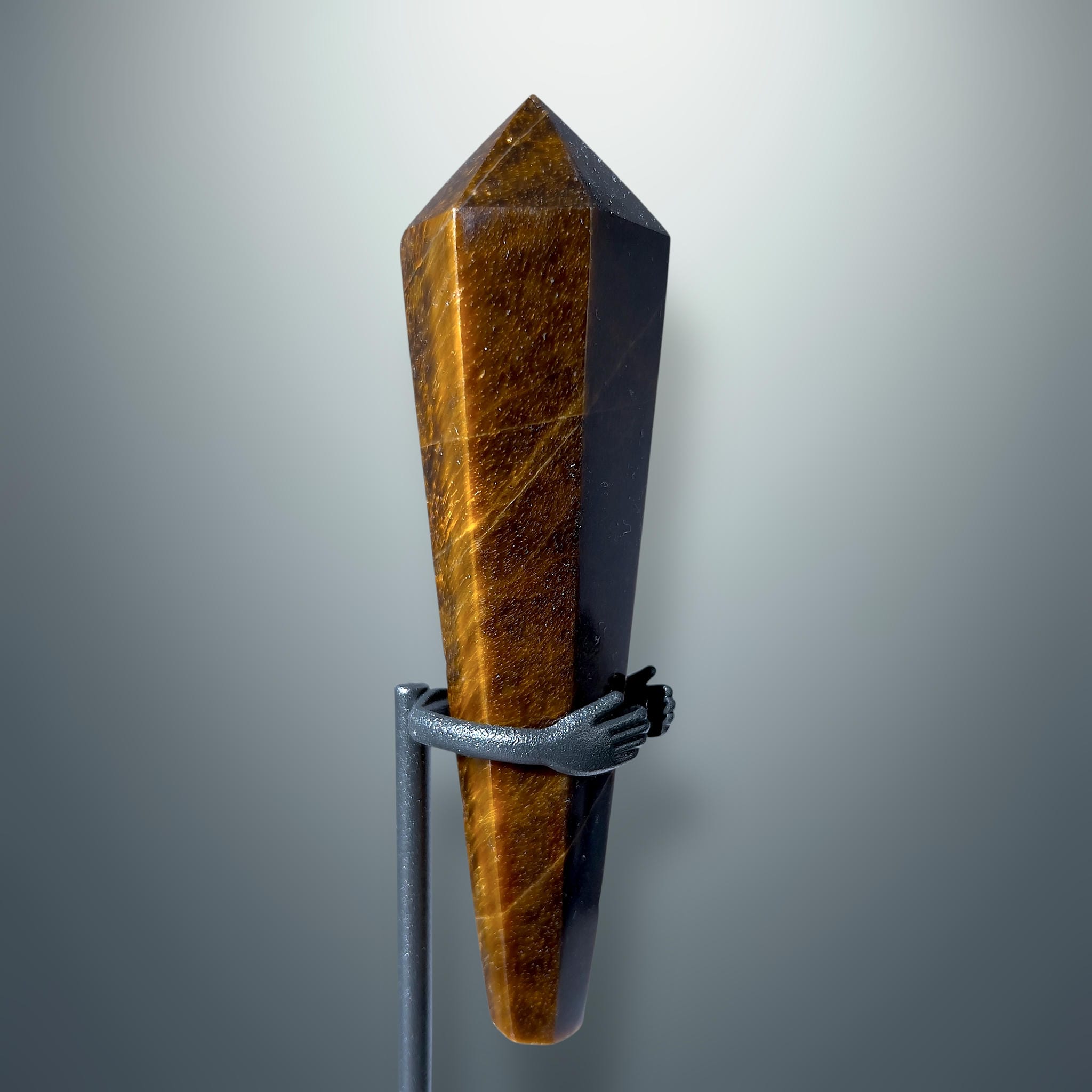 #piezas únicas_varita ojo de tigre 1