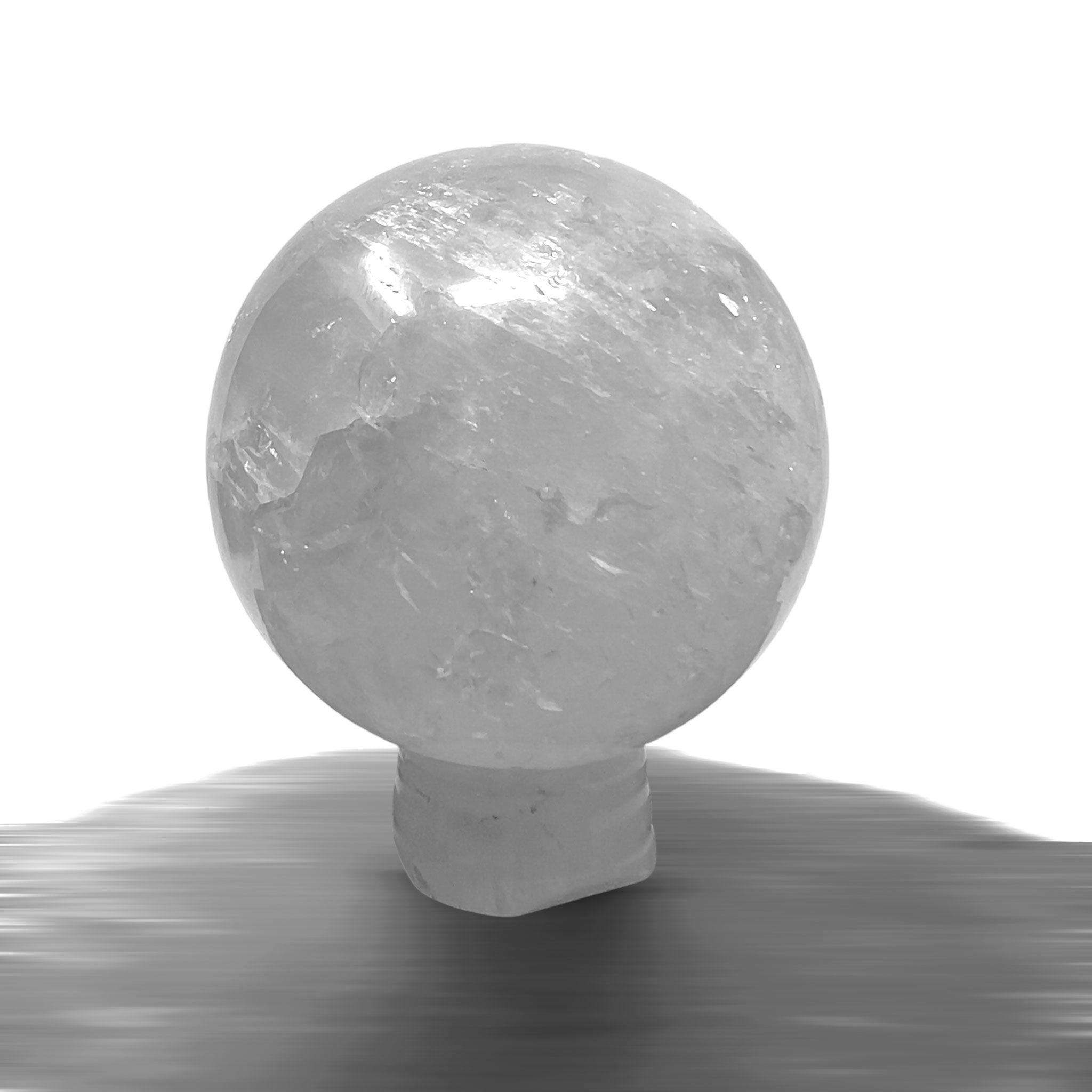 #piezas únicas_esfera cuarzo blanco 1