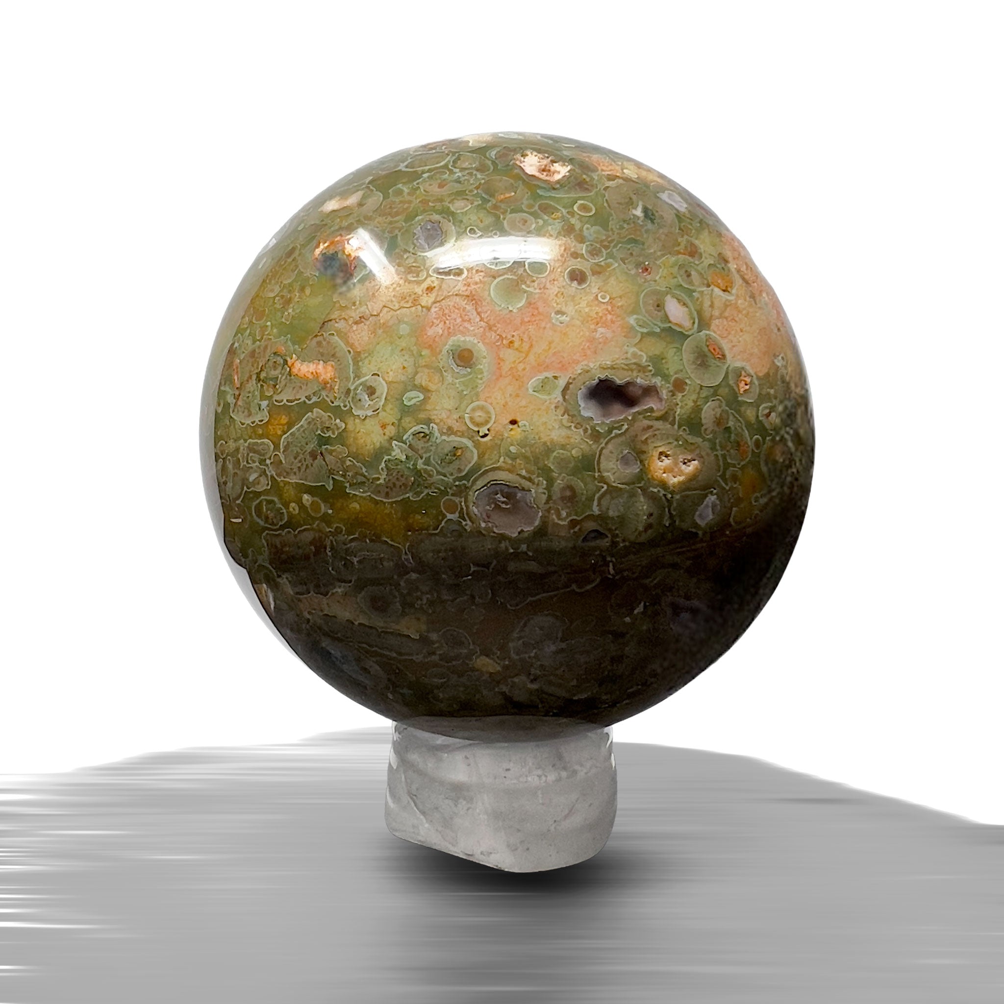 #piezas únicas_esfera jaspe selva 1