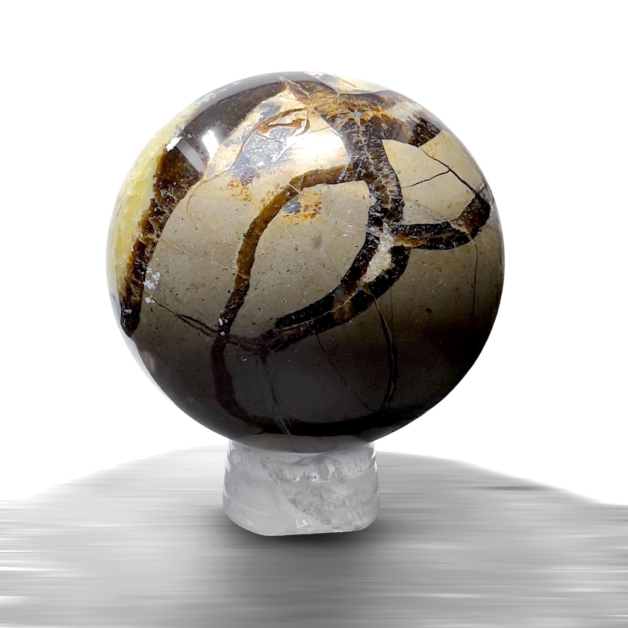 #piezas únicas_esfera septaria 1