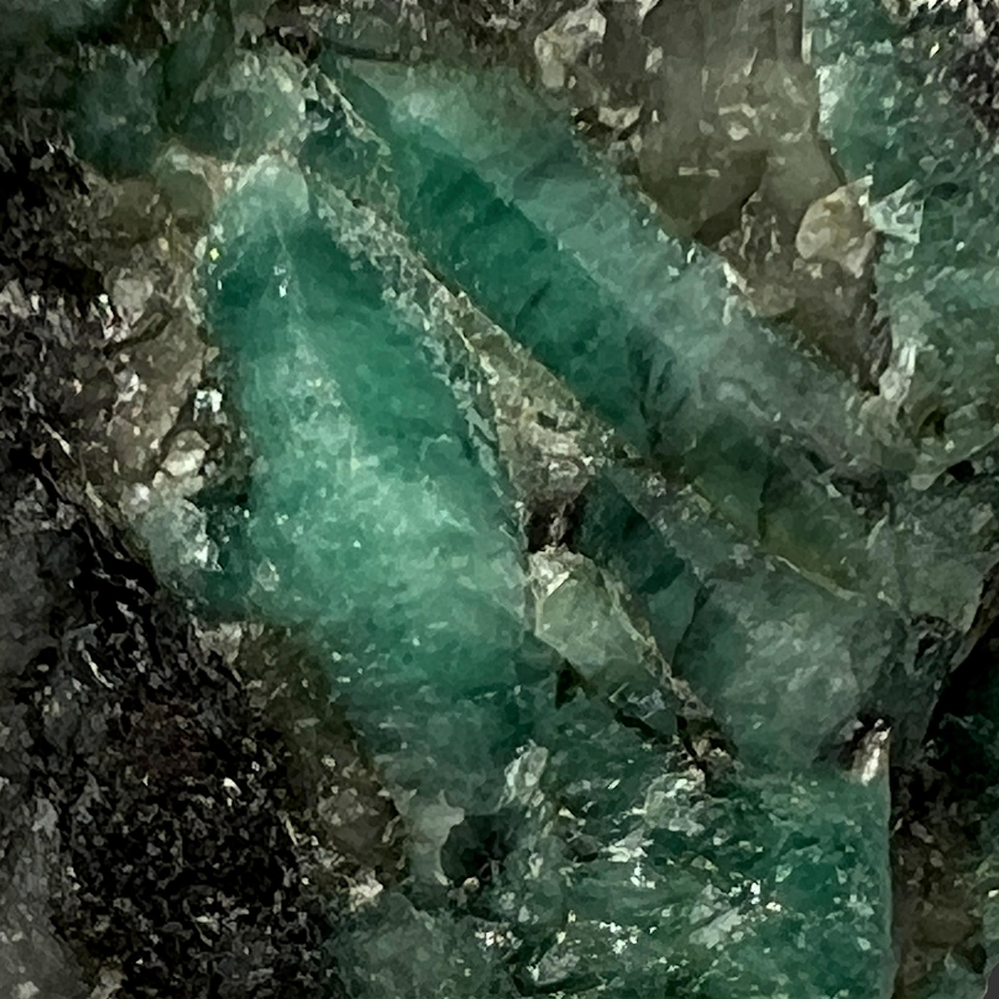 #piezas únicas_esmeralda en matriz 1