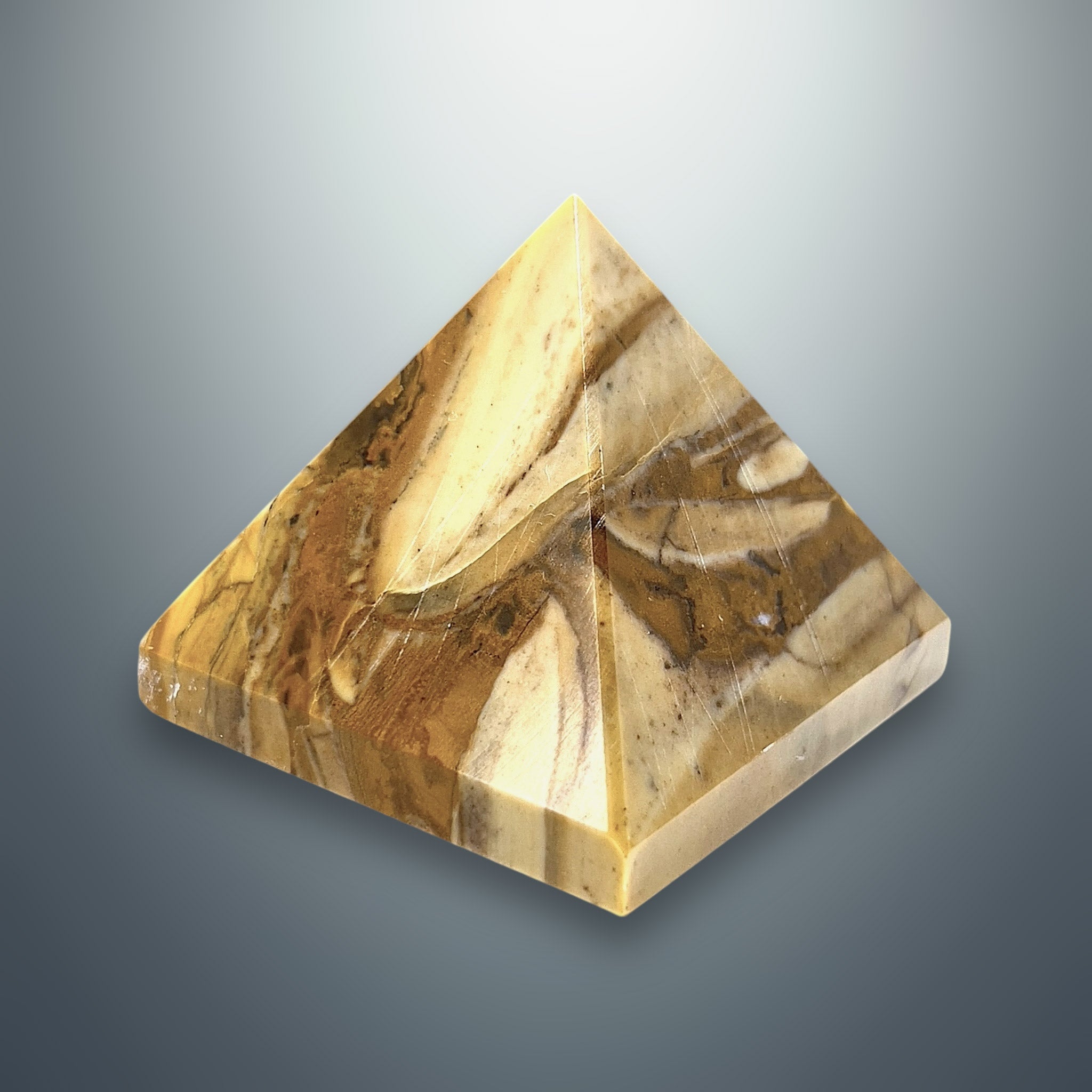 #piezas únicas_pirámide jaspe paisaje 1