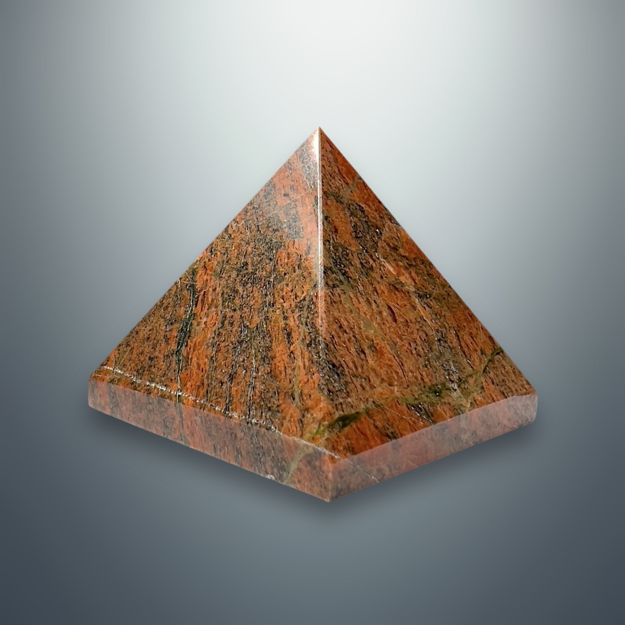 #piezas únicas_pirámide unakita 1