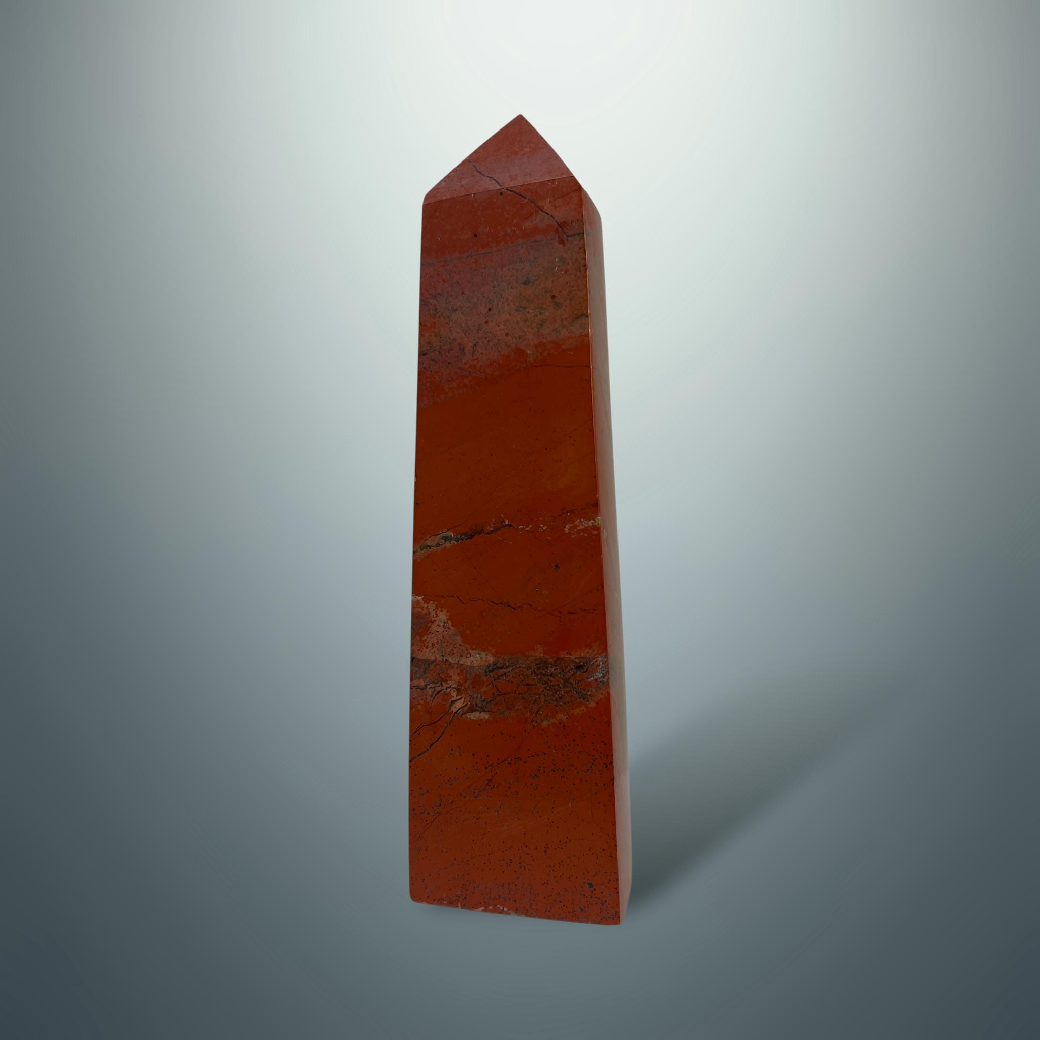 #piezas únicas_torre jaspe rojo 1