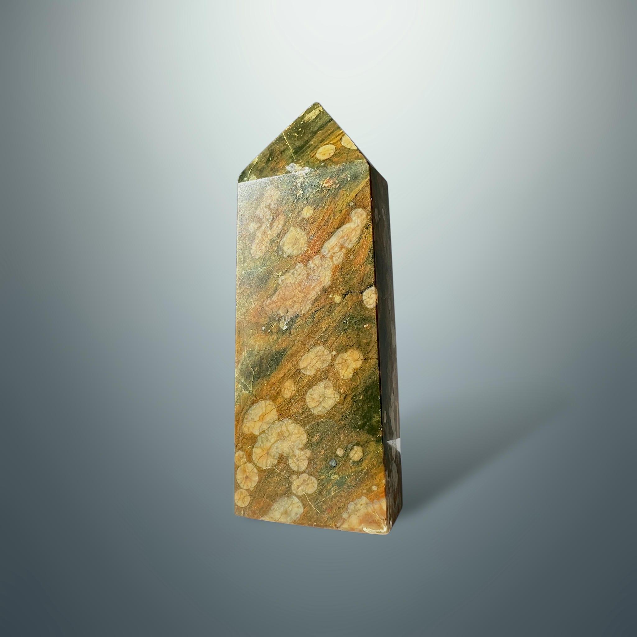 #piezas únicas_torre jaspe selva tropical 1