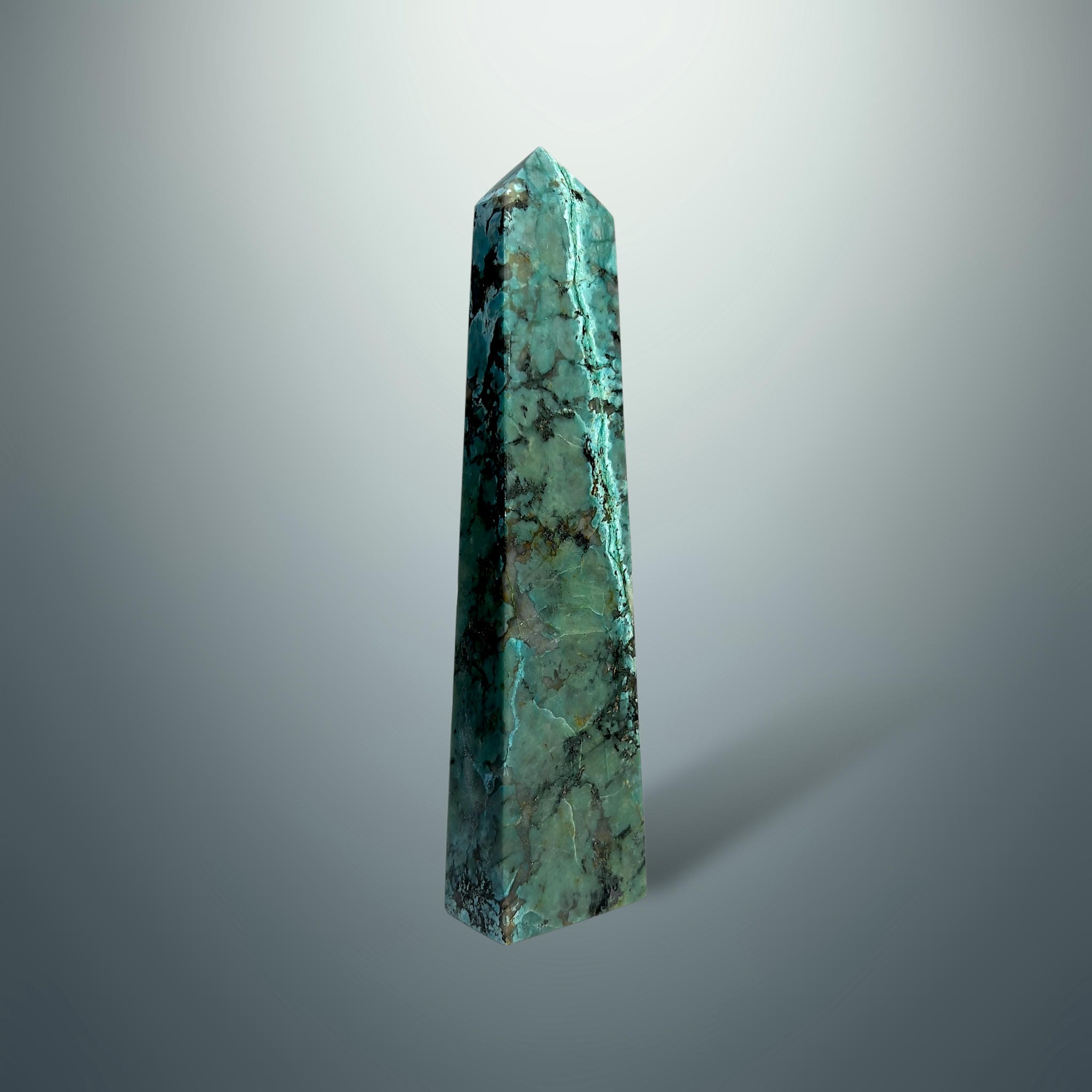 #piezas únicas_torre turquesa 1