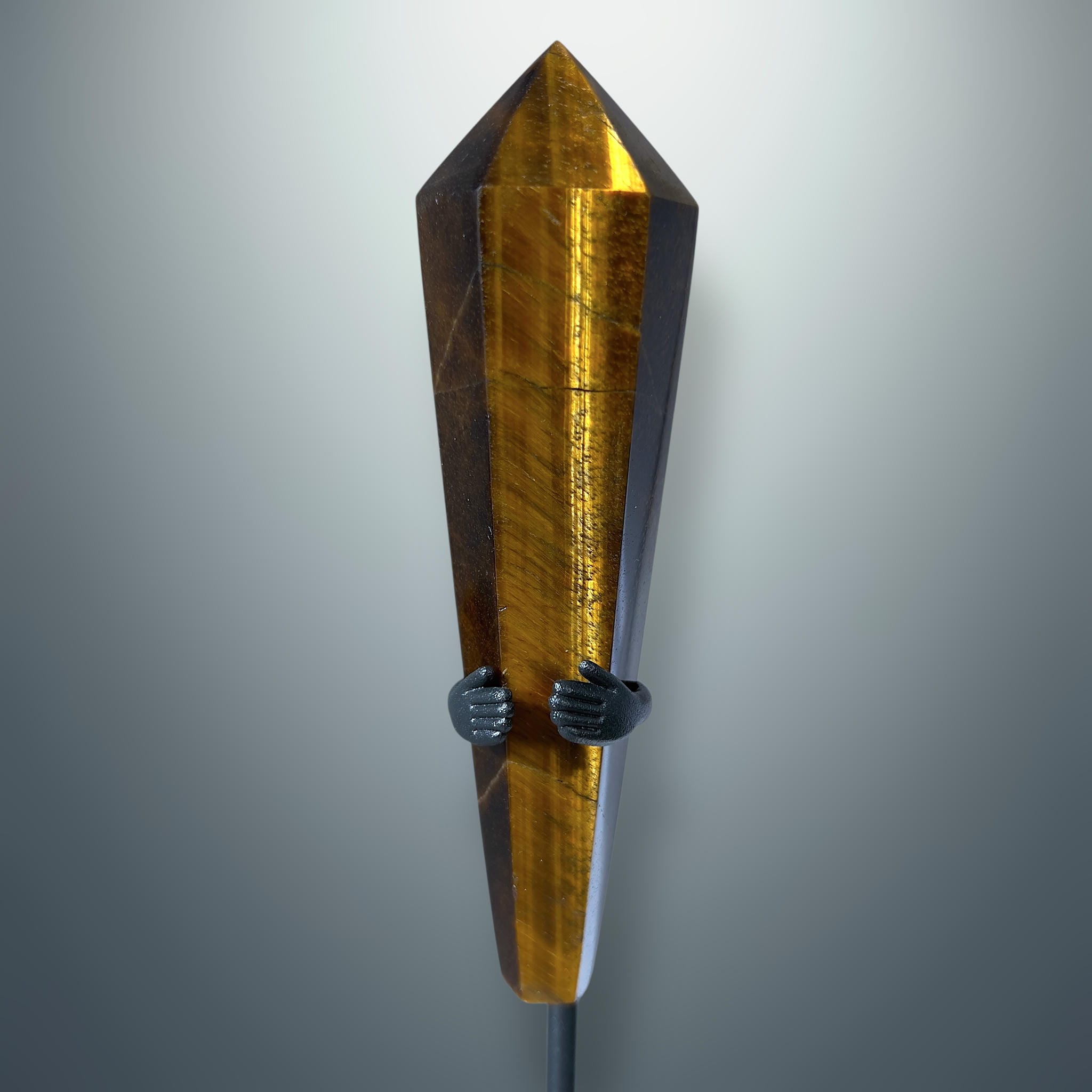 #piezas únicas_varita ojo de tigre 1