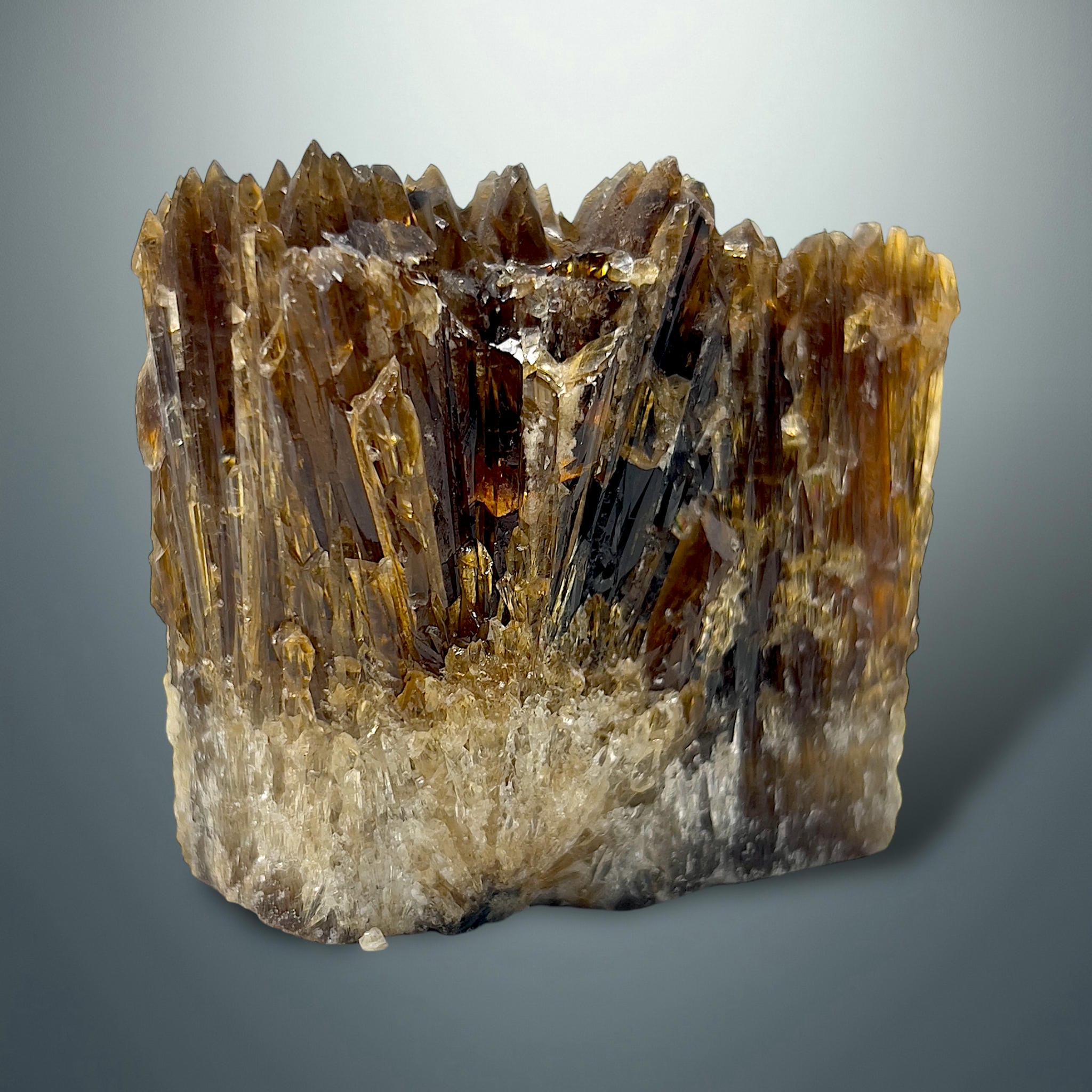 #piezas únicas_calcita ámbar 1