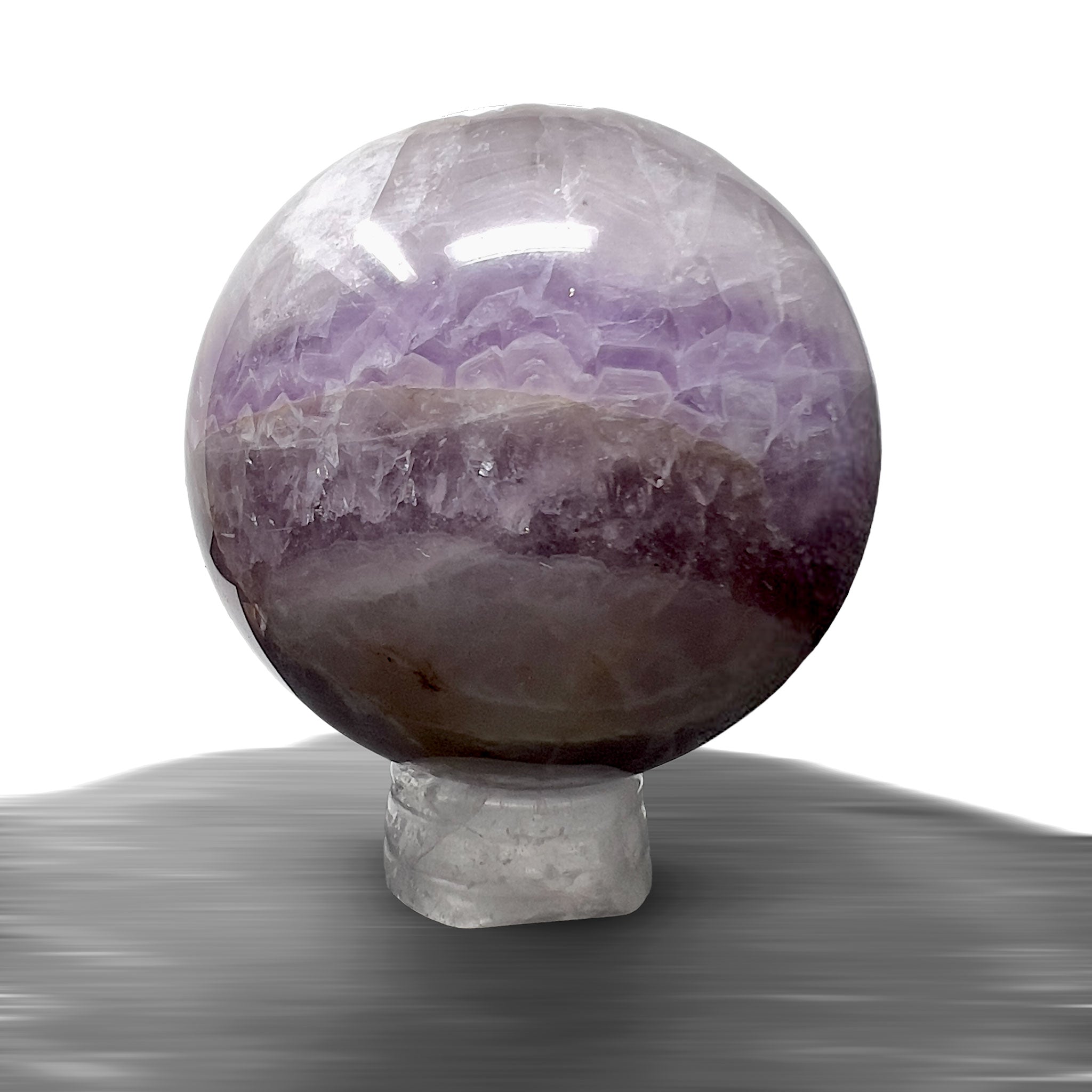 #piezas únicas_esfera amatista con ágata 1