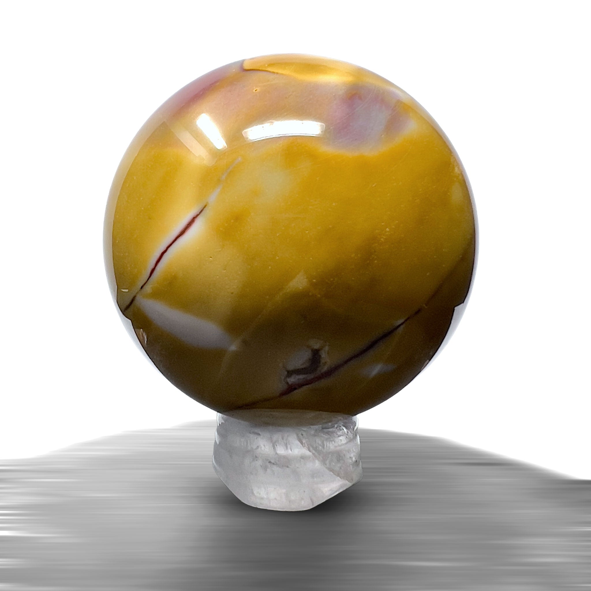 #piezas únicas_esfera mookaita 1