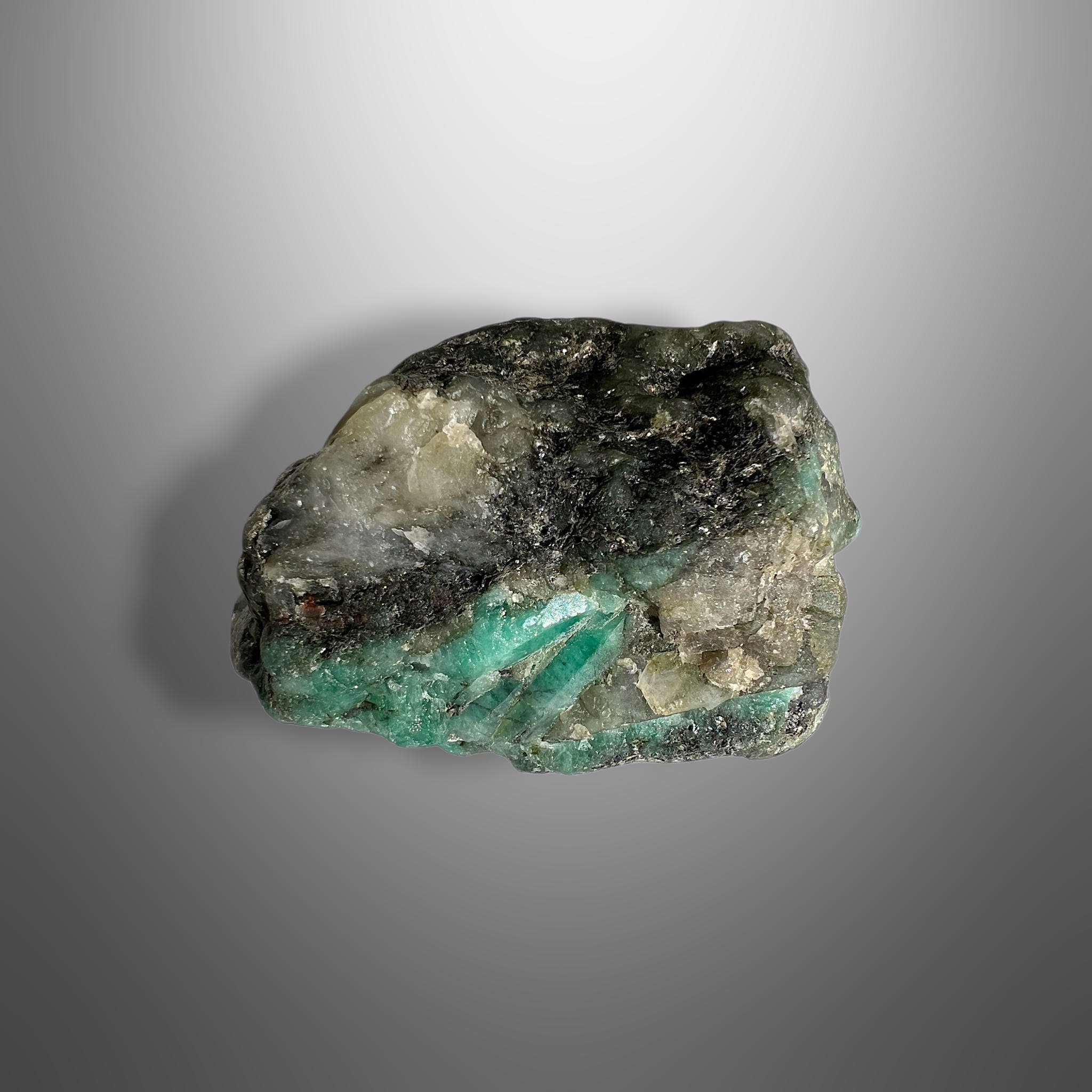 #piezas únicas_esmeralda en matriz 1