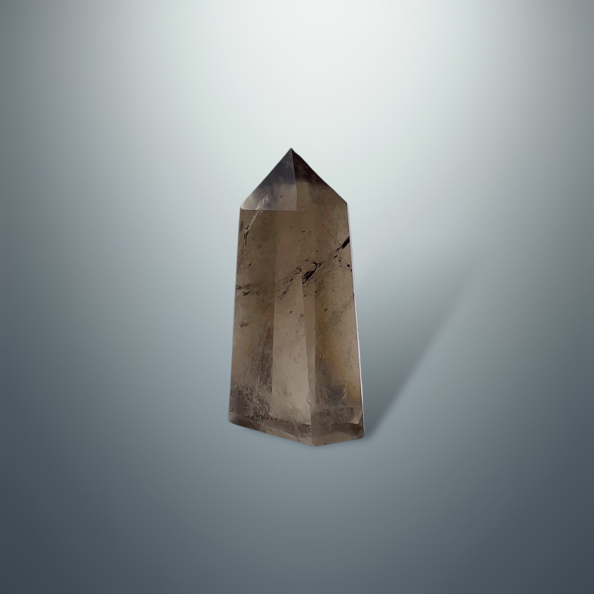 #piezas únicas_punta cuarzo ahumado 1