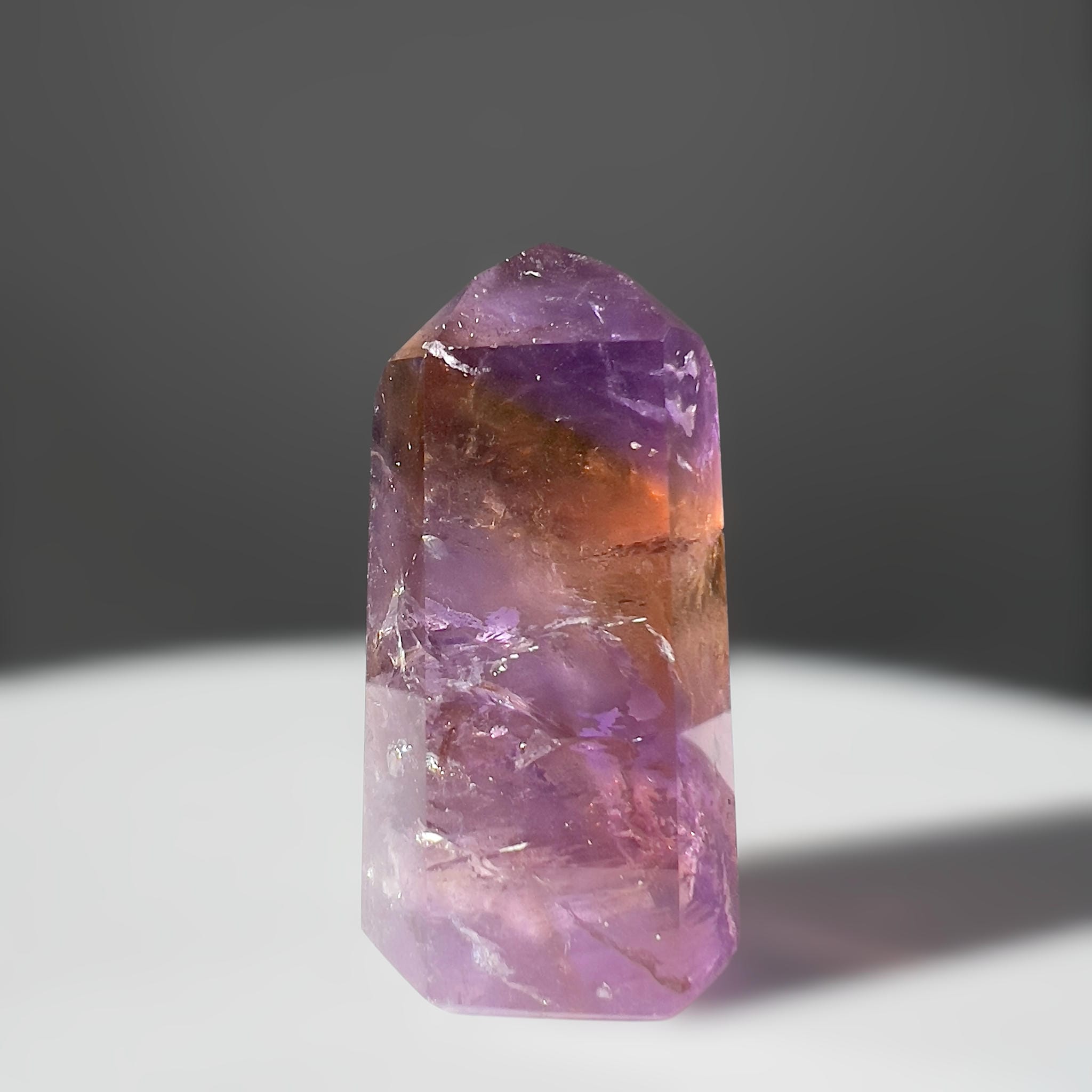 #piezas únicas_punta pulida ametrino 1