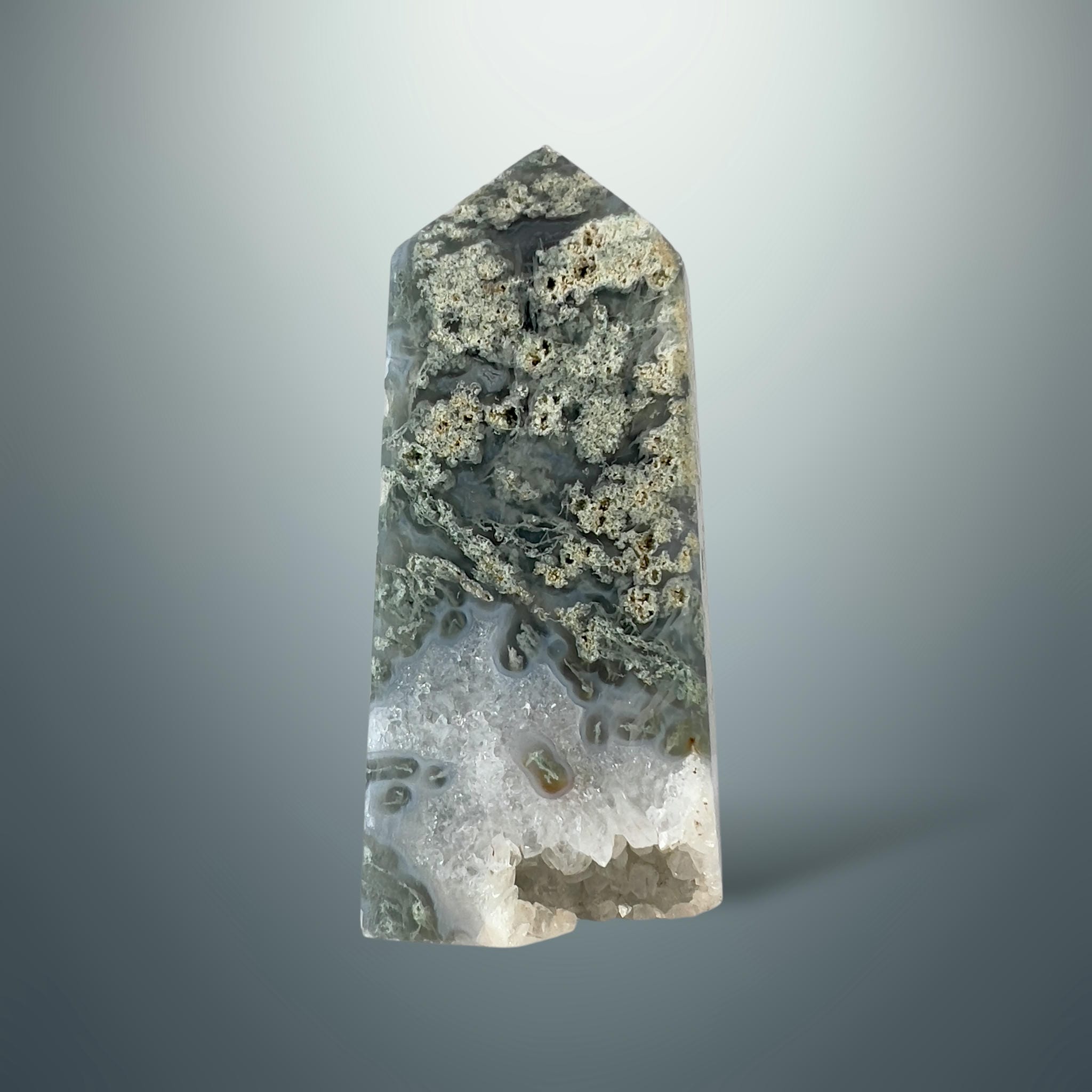 #piezas únicas_torre ágata musgo 1