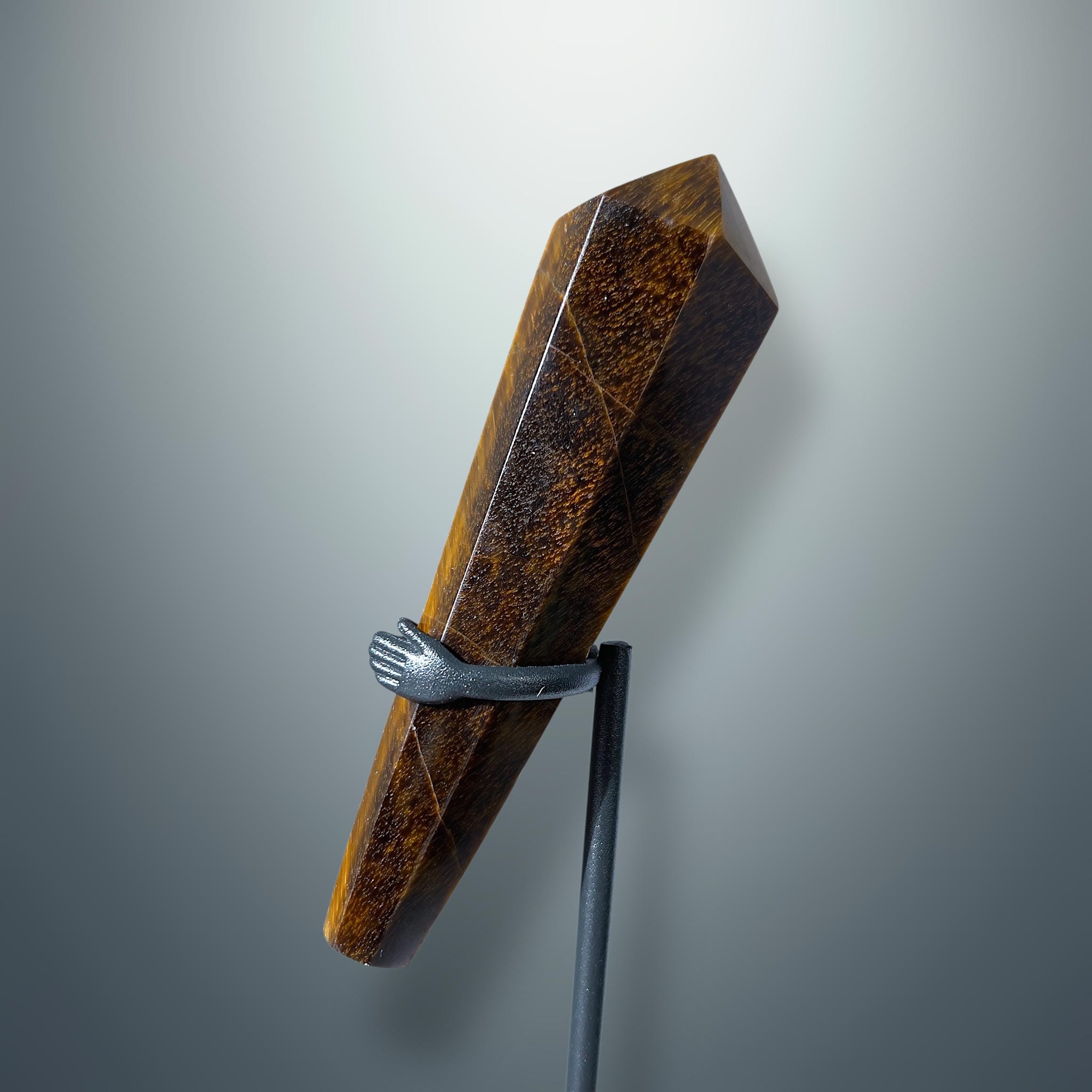 #piezas únicas_varita ojo de tigre 1