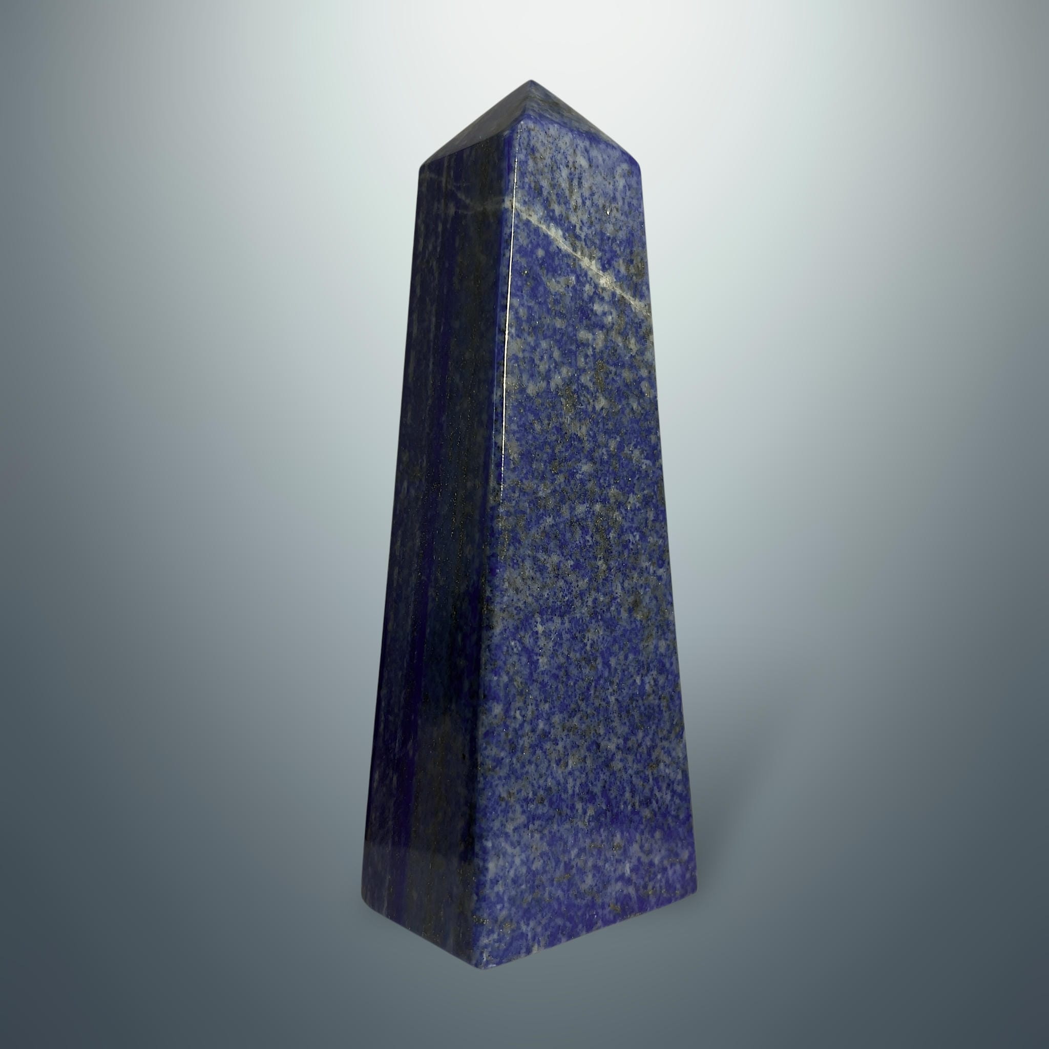 #piezas únicas_obelisco lapislázuli royal blue 1