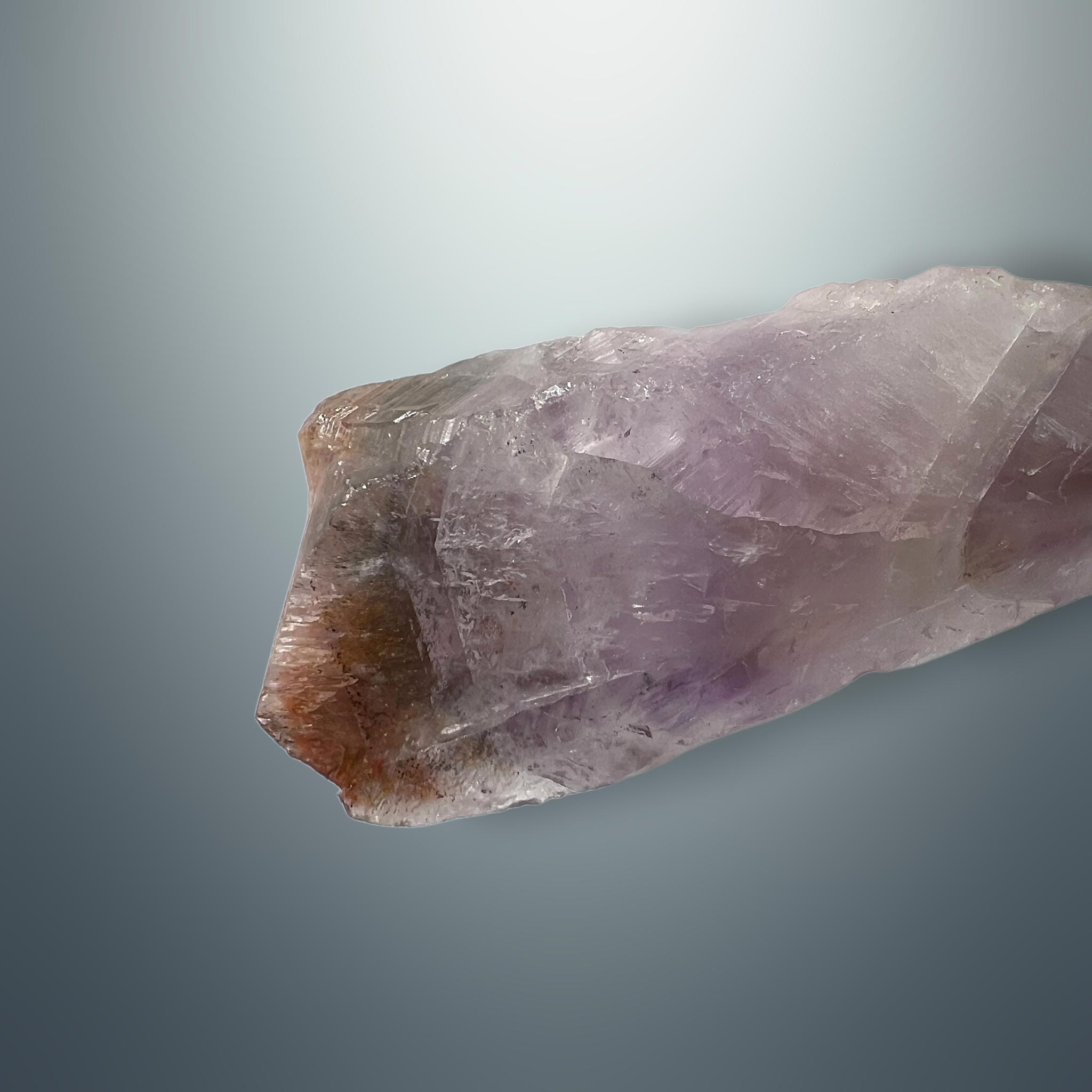 #piezas únicas_punta natural super seven 10