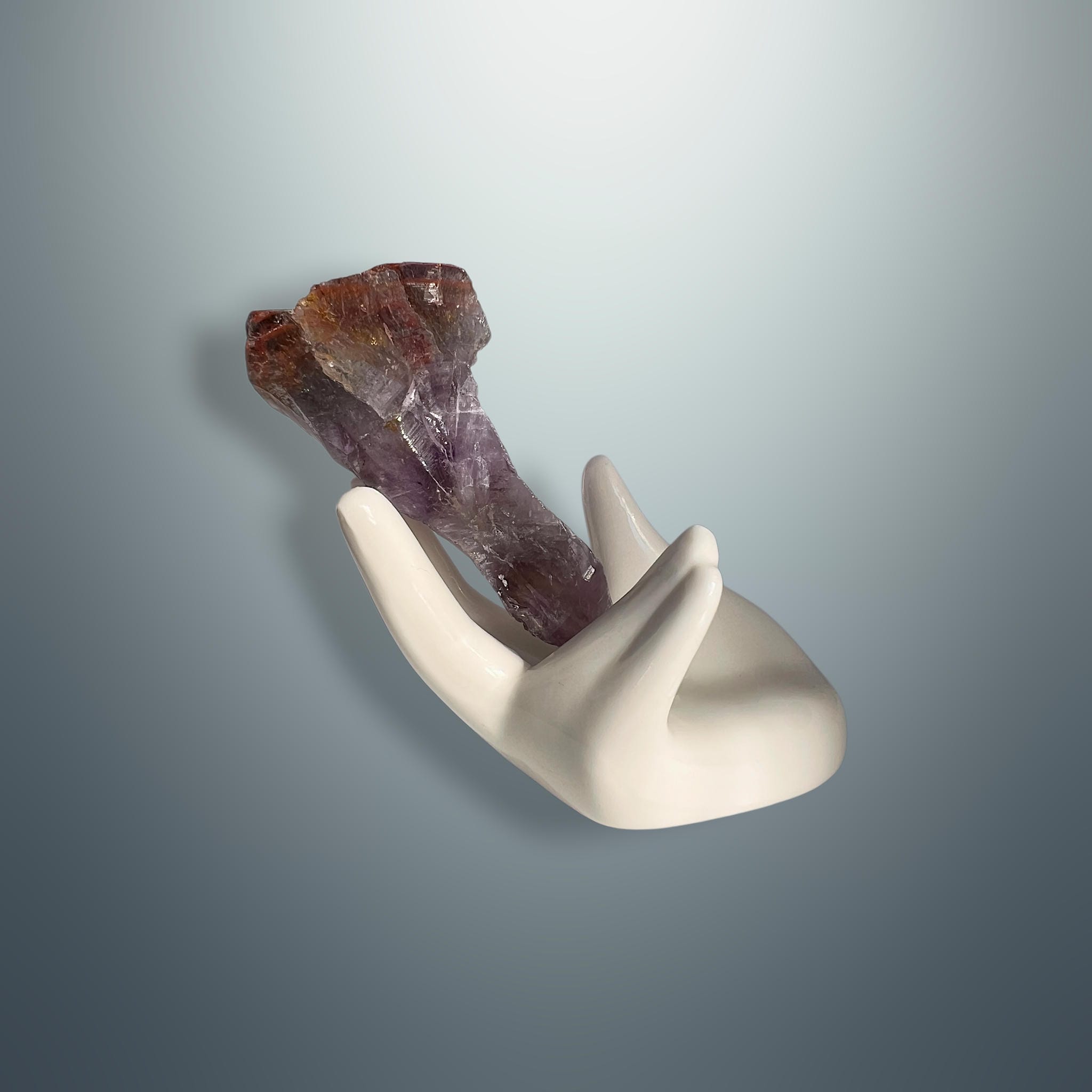 #piezas únicas_punta natural super seven 11