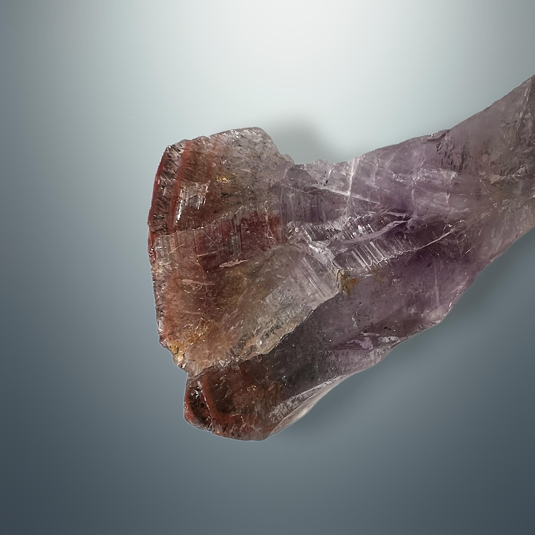 #piezas únicas_punta natural super seven 11