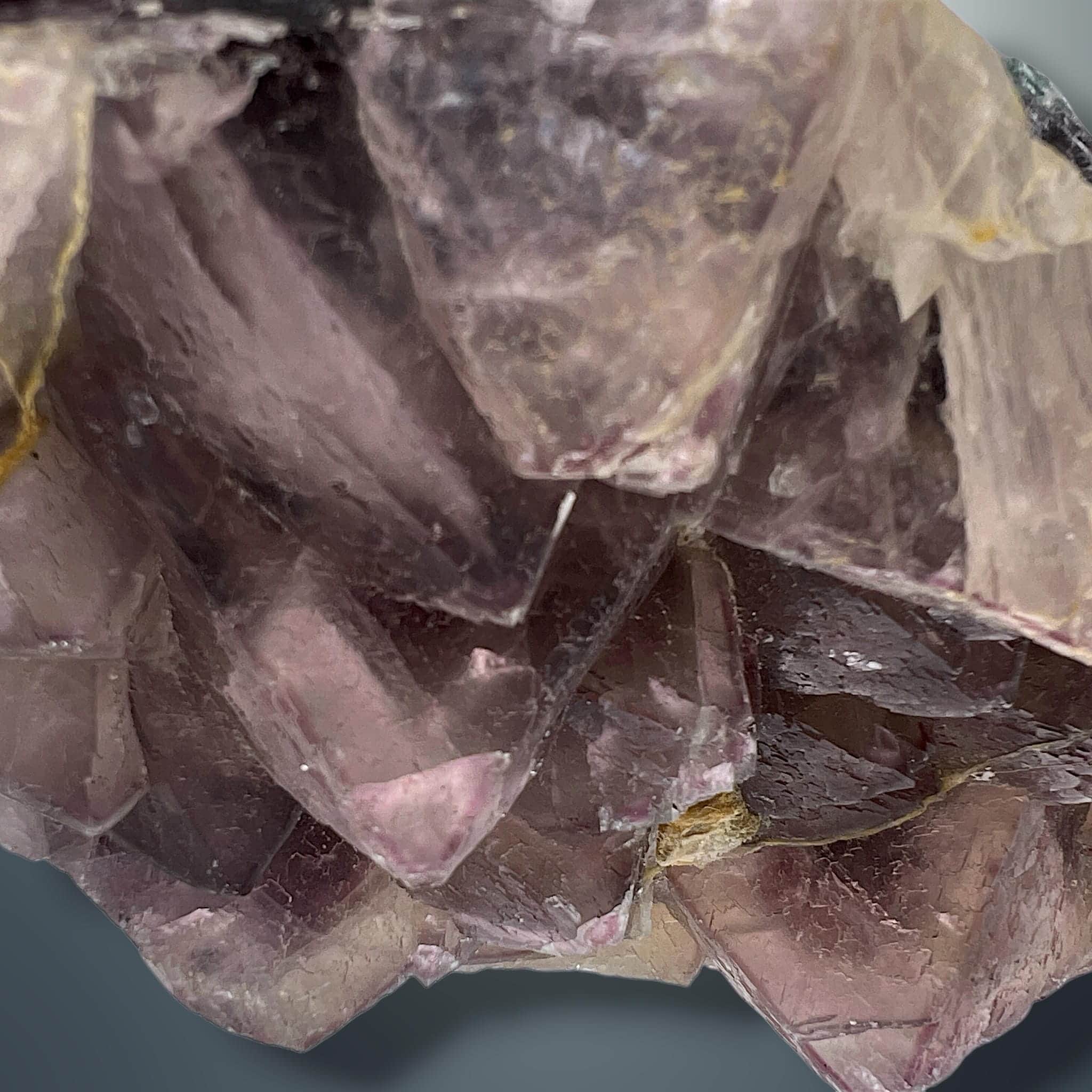 #piezas únicas_fluorita multicolor en bruto 12