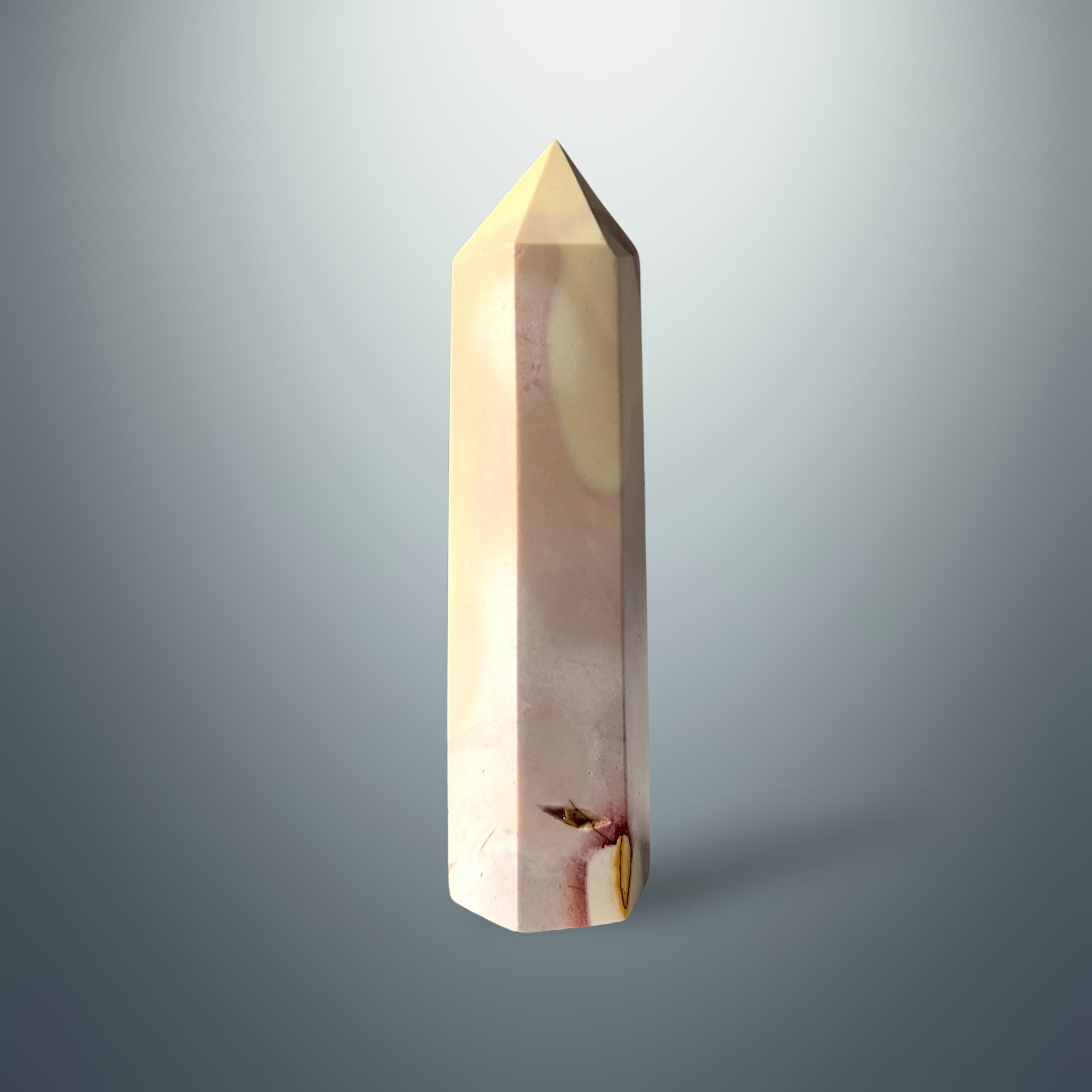 #piezas únicas_torre hexagonal mookaita 12