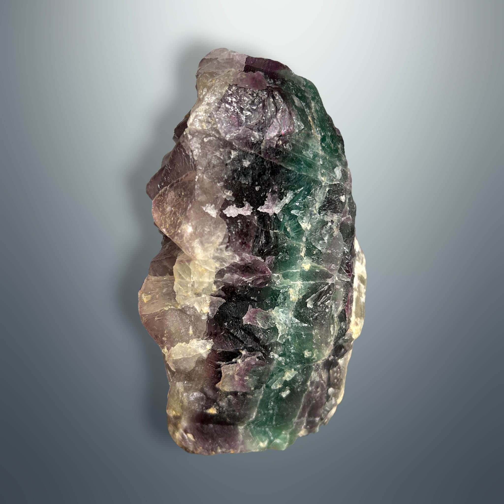 #piezas únicas_fluorita multicolor en bruto 12