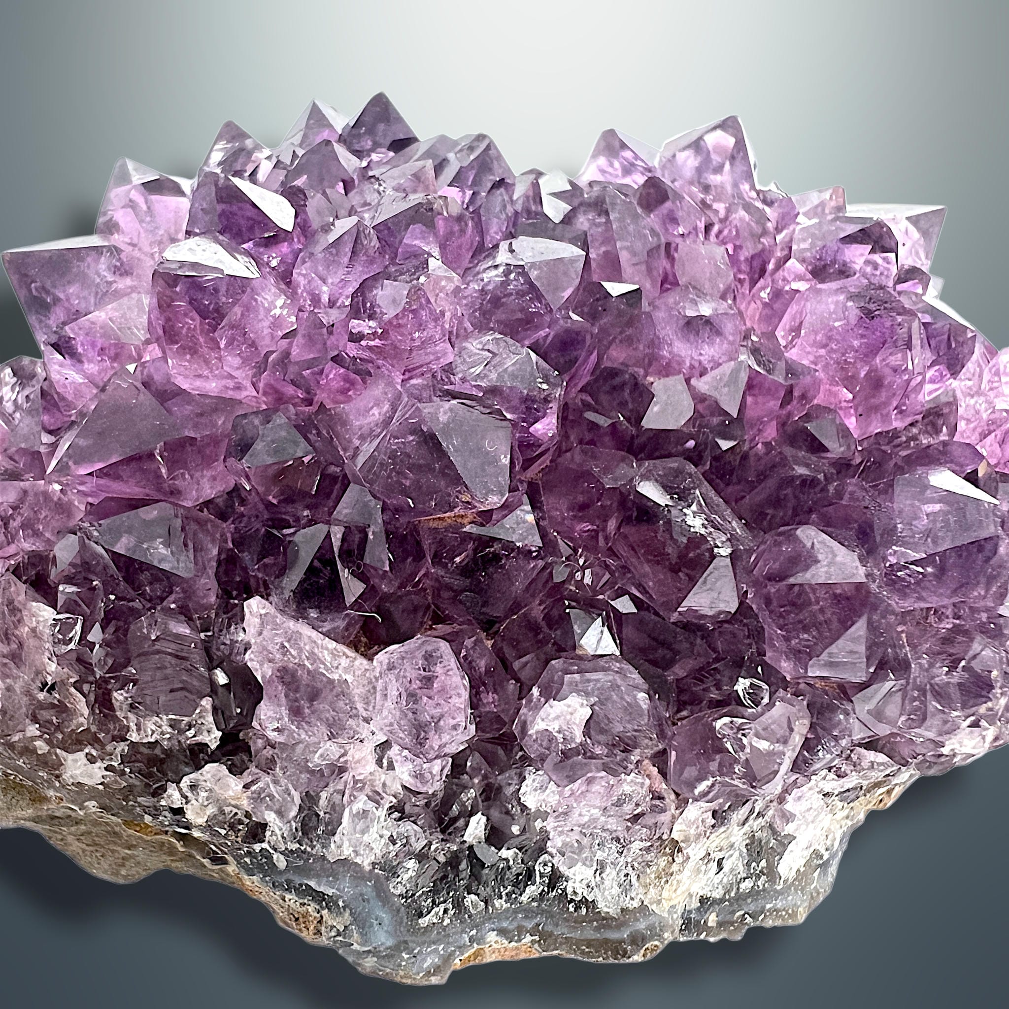 #piezas únicas_drusa amatista 12