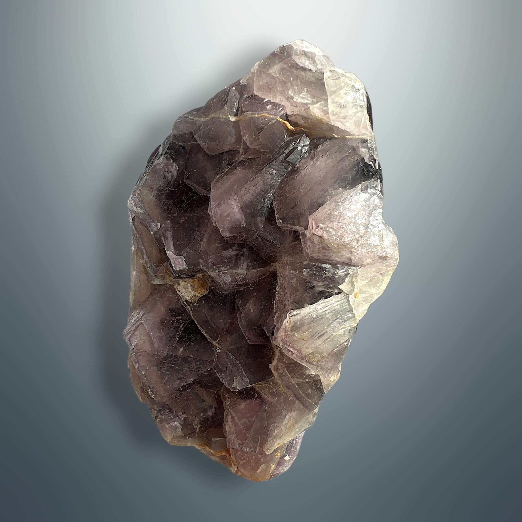 #piezas únicas_fluorita multicolor en bruto 12