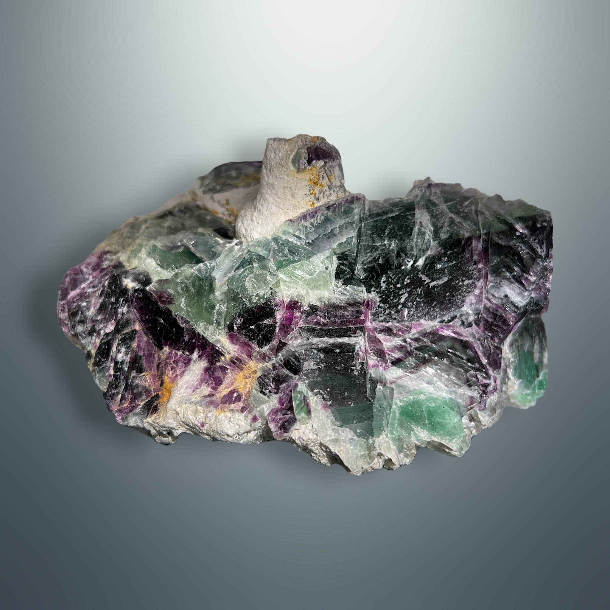 #piezas únicas_fluorita multicolor en bruto 13