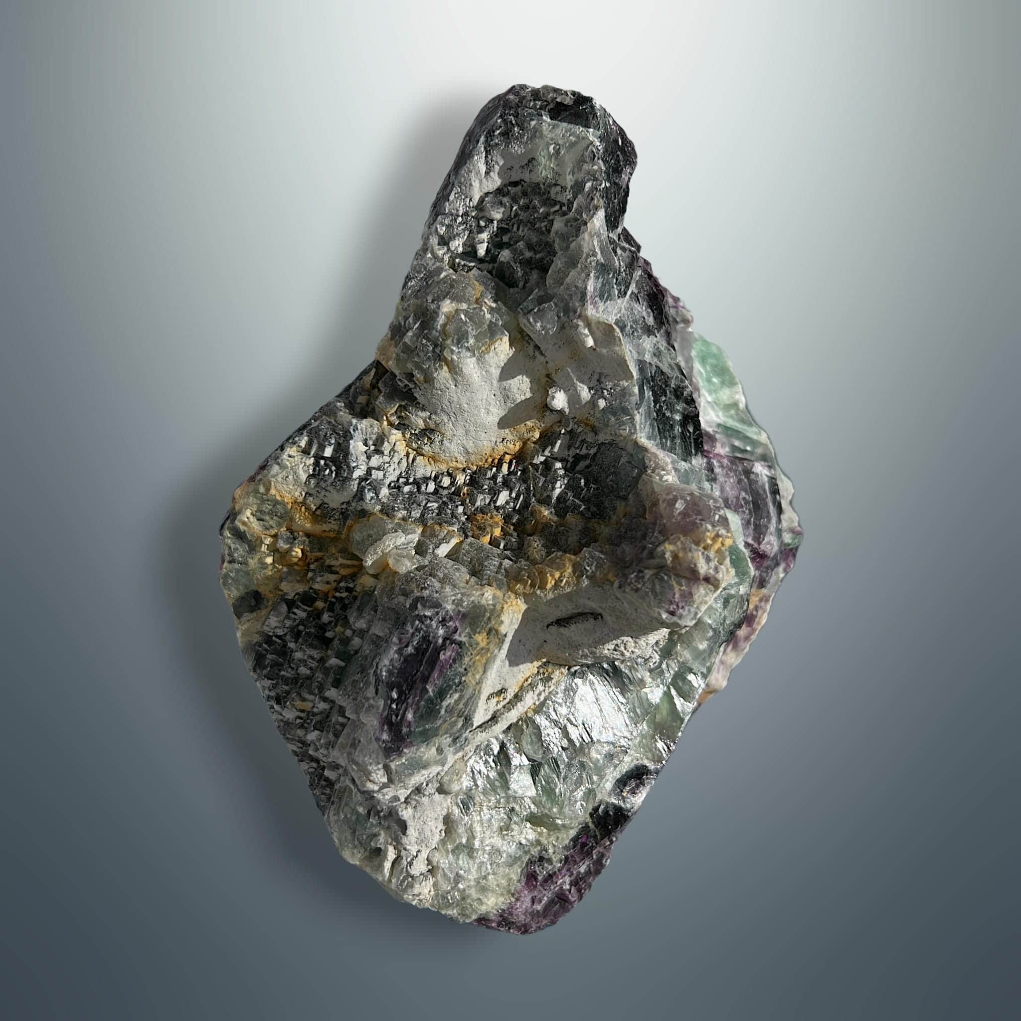 #piezas únicas_fluorita multicolor en bruto 13