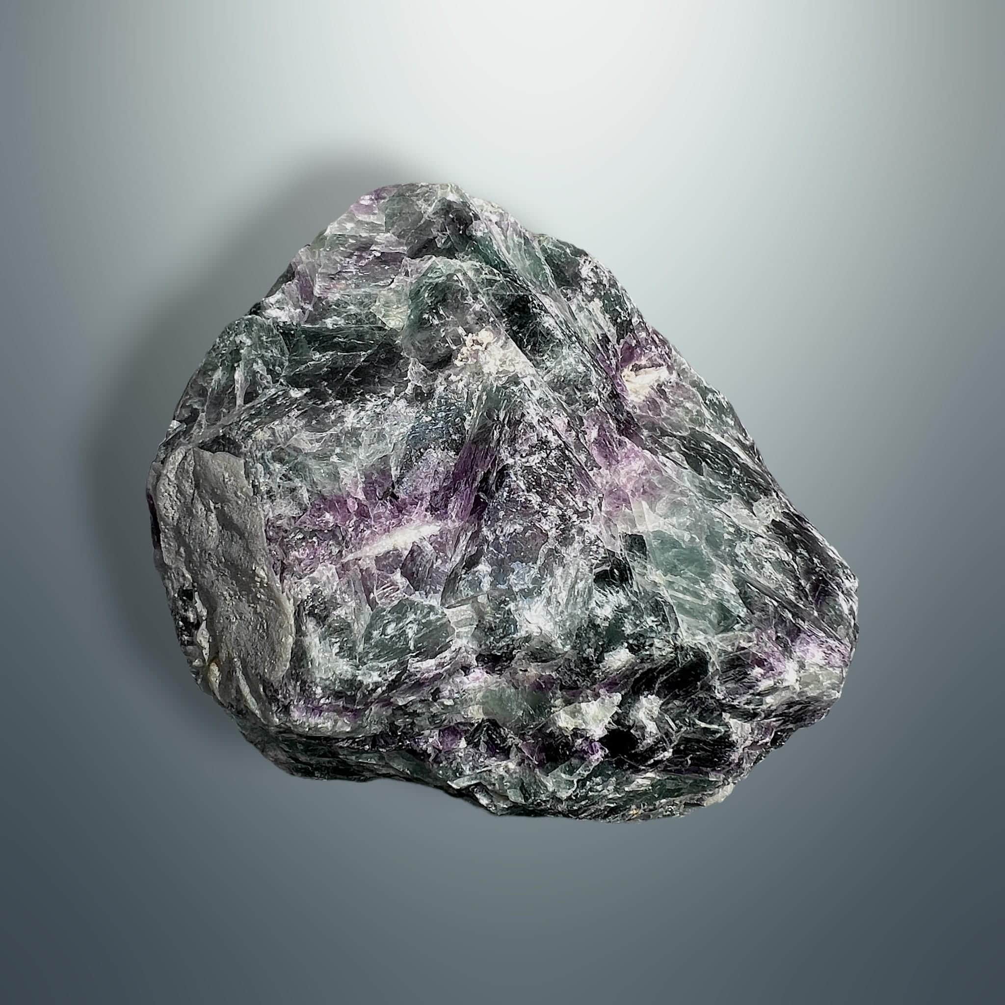 #piezas únicas_fluorita multicolor en bruto 14