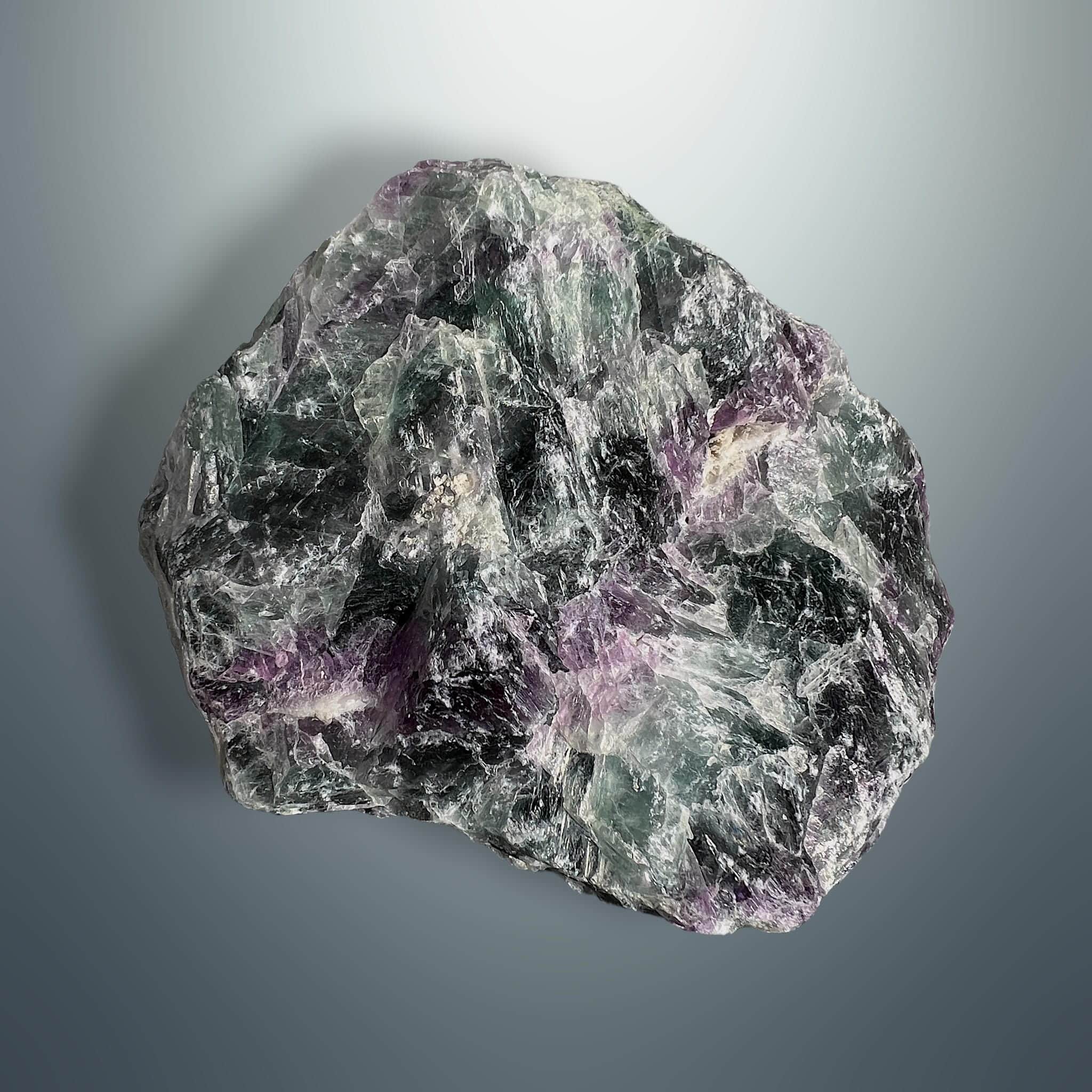 #piezas únicas_fluorita multicolor en bruto 14