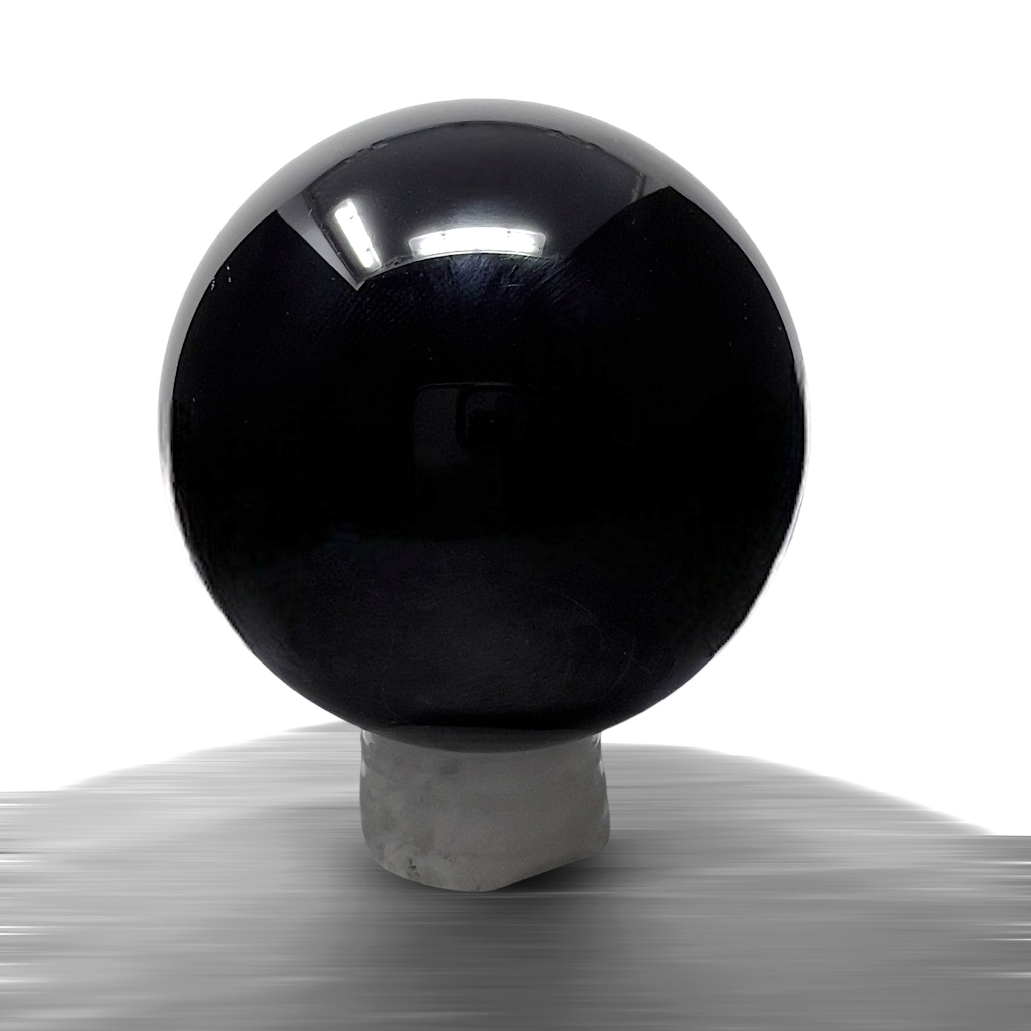 esfera obsidiana negra 1